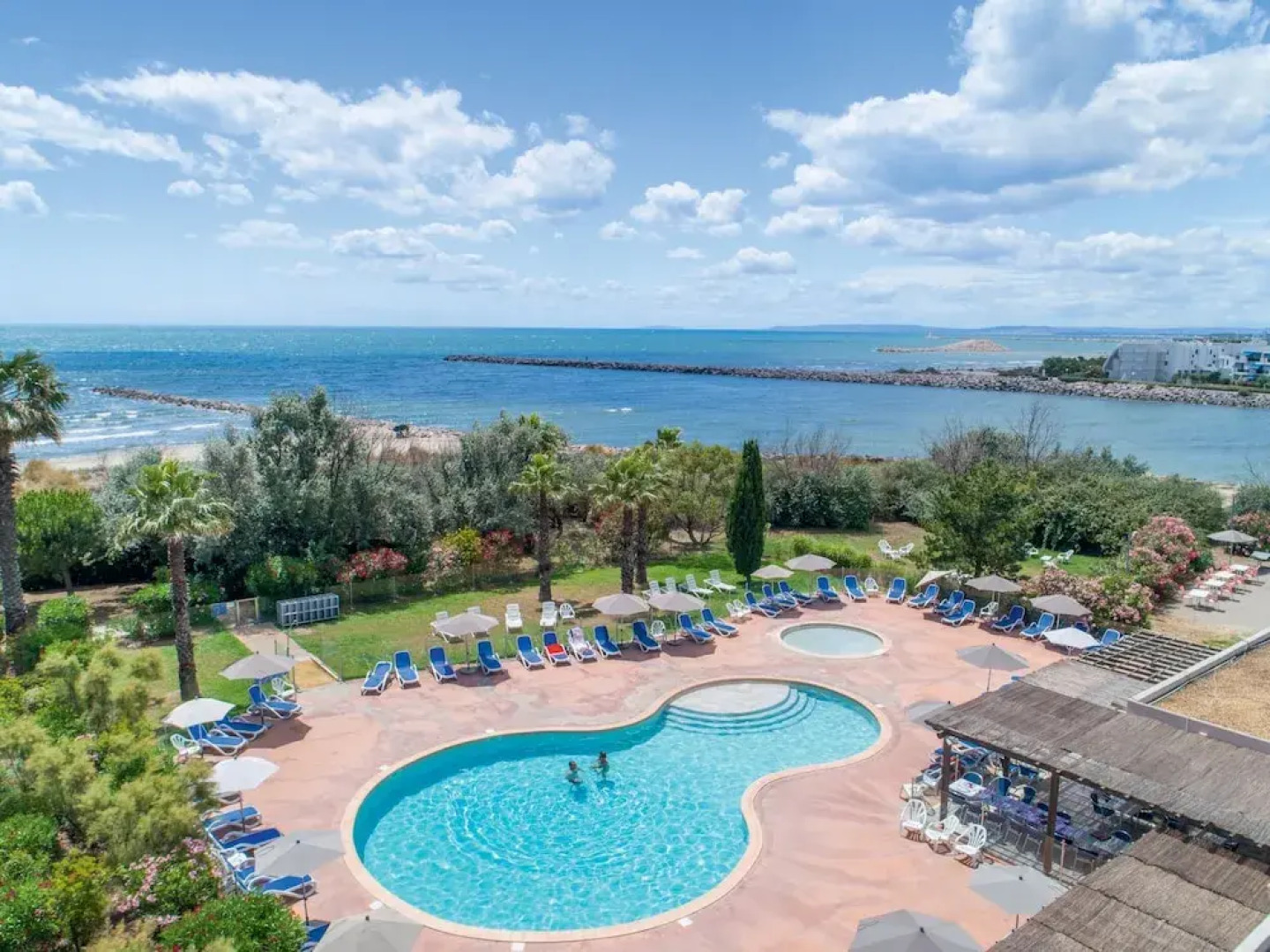 SOWELL RÉSIDENCES Les Sablons