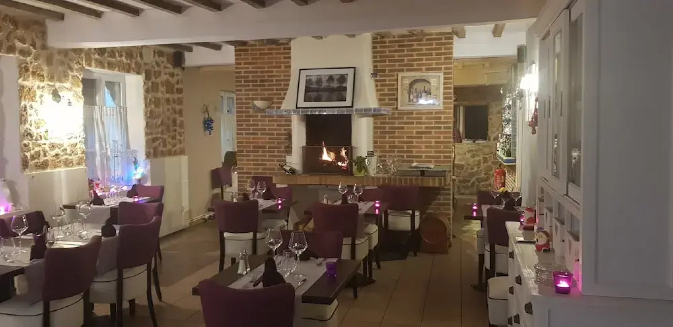 Logis HÔTEL L'ENVIE DES METS