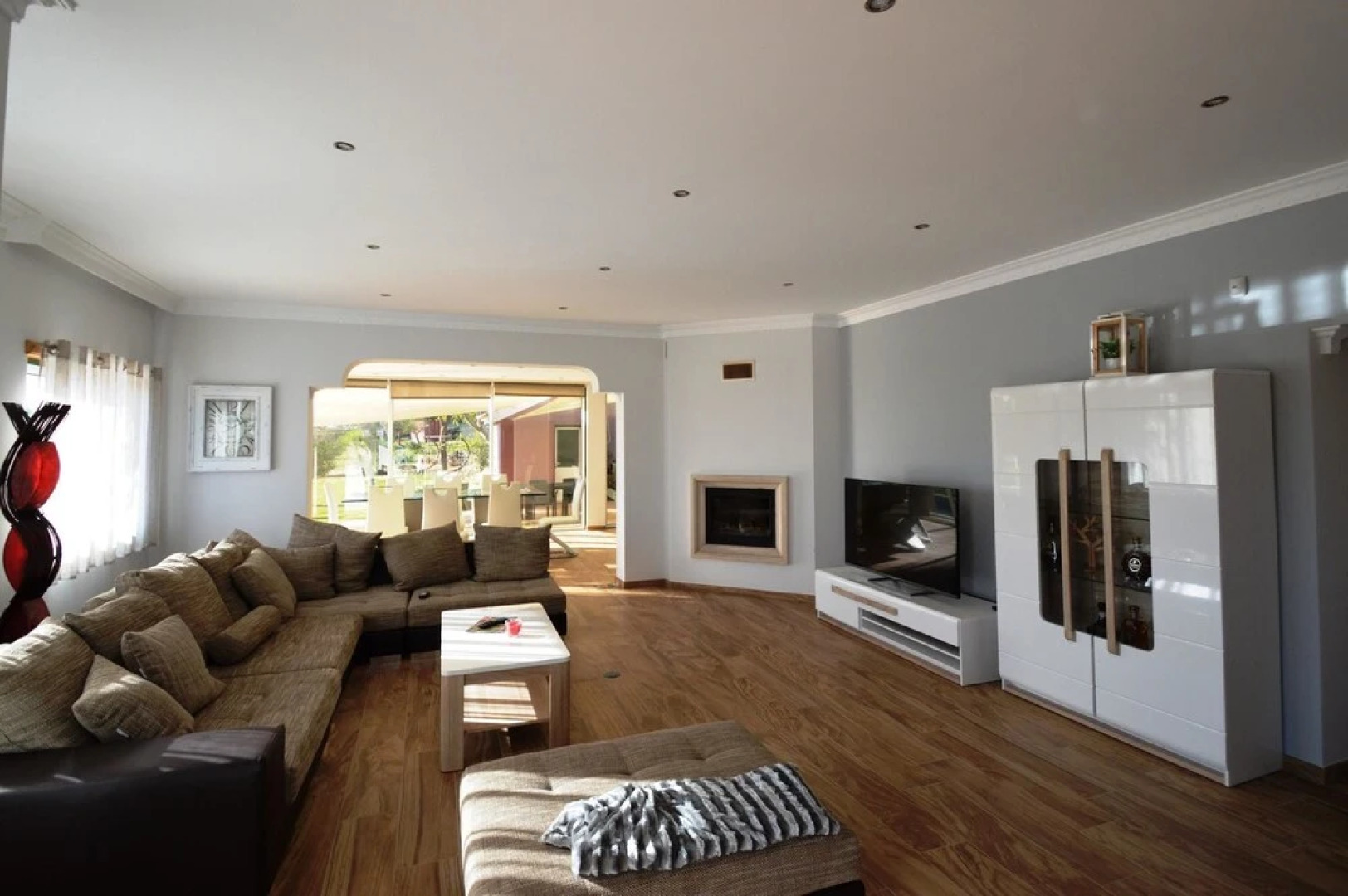 Villa With 5 Bedrooms in Silves, With Private Pool, Enclosed Garden an