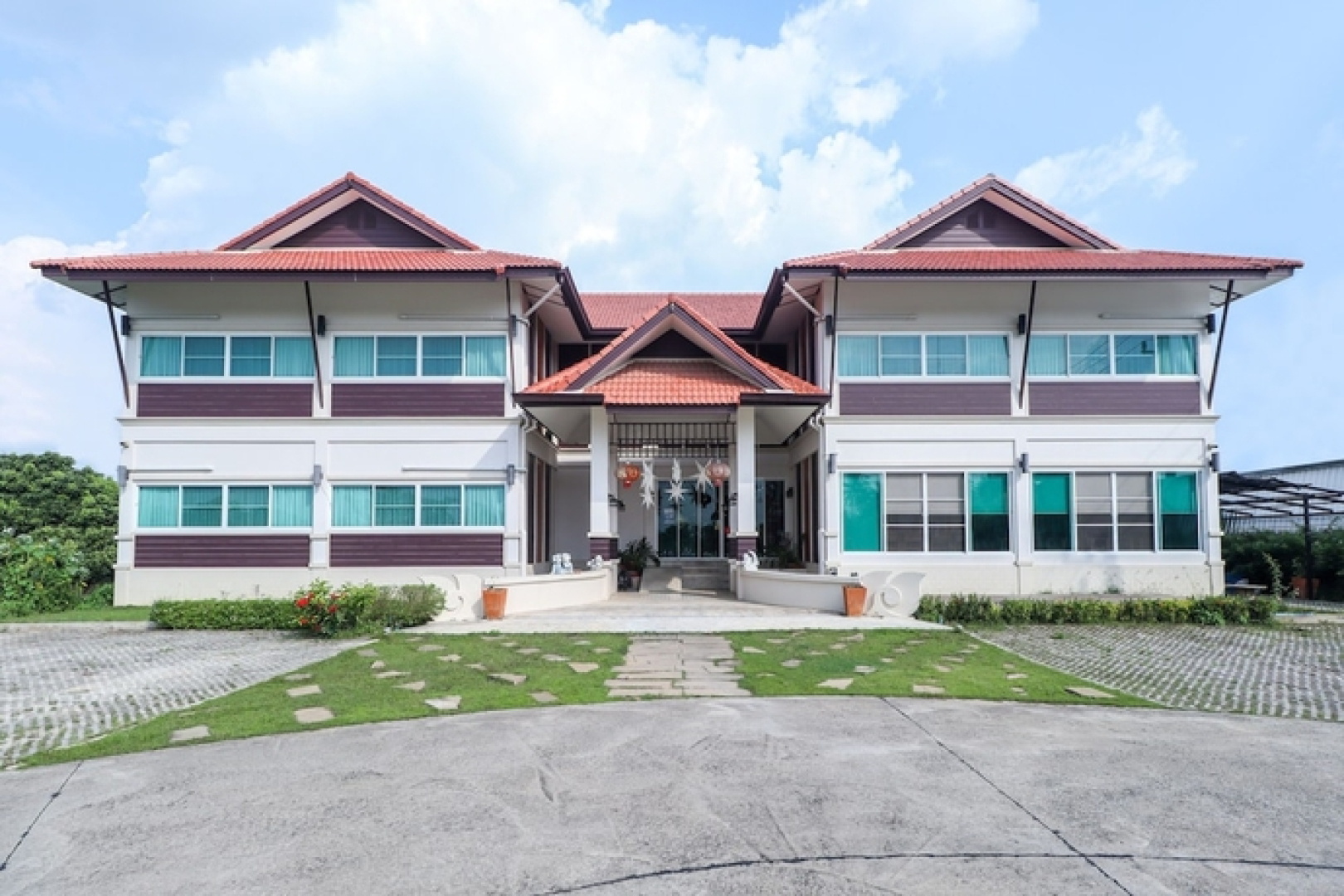 Oyo 360 de Phunchai Hometel,Lamphun