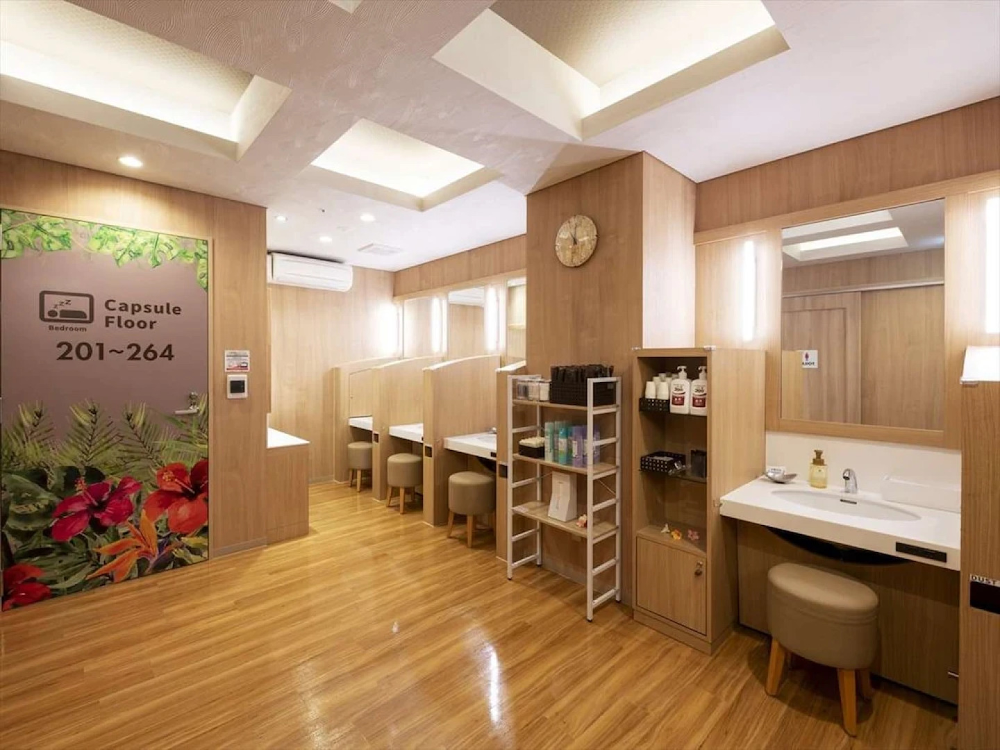 Anshin oyado Woman & Man Nagoya