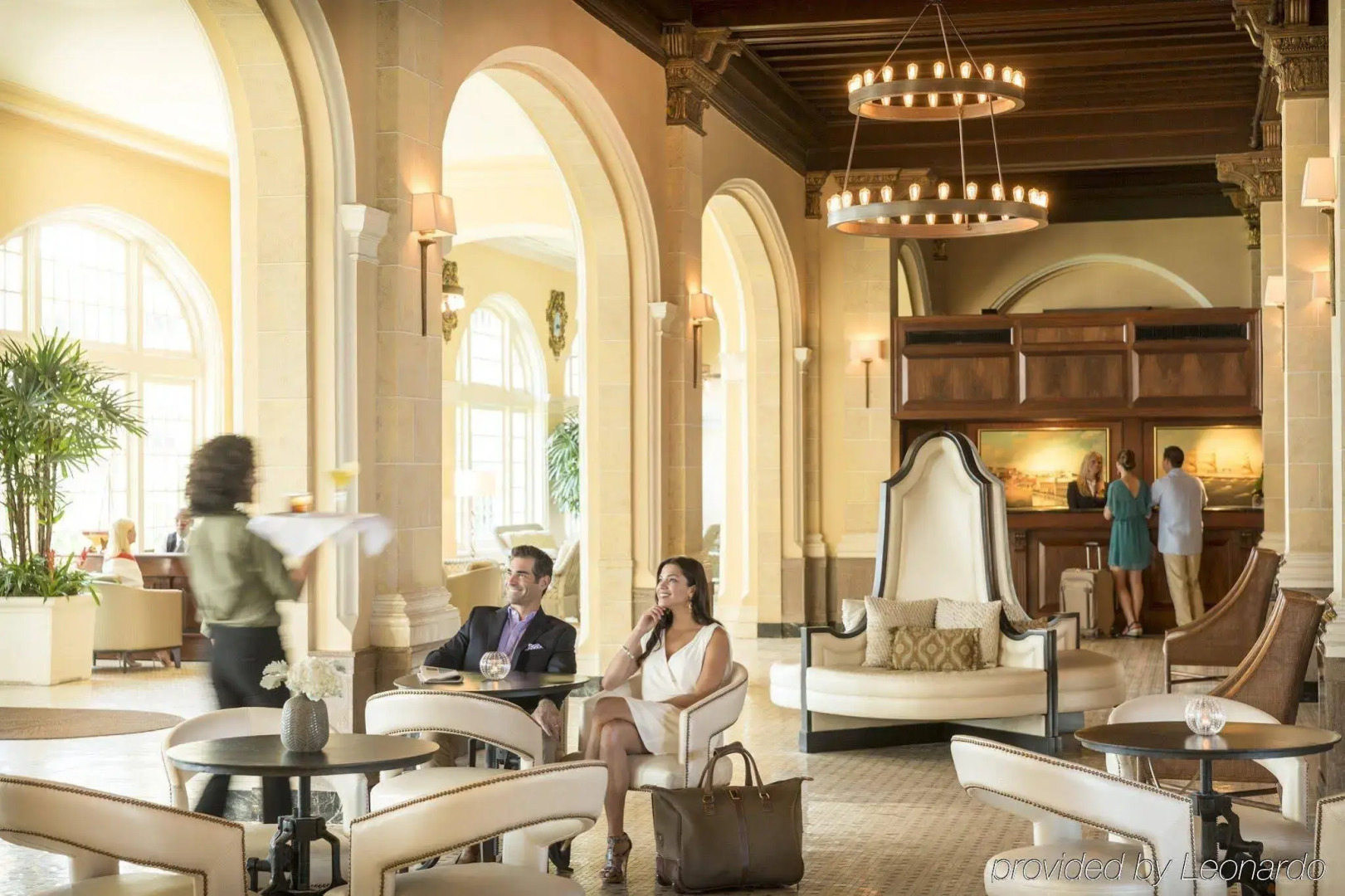 Grand Galvez Resort, Autograph Collection