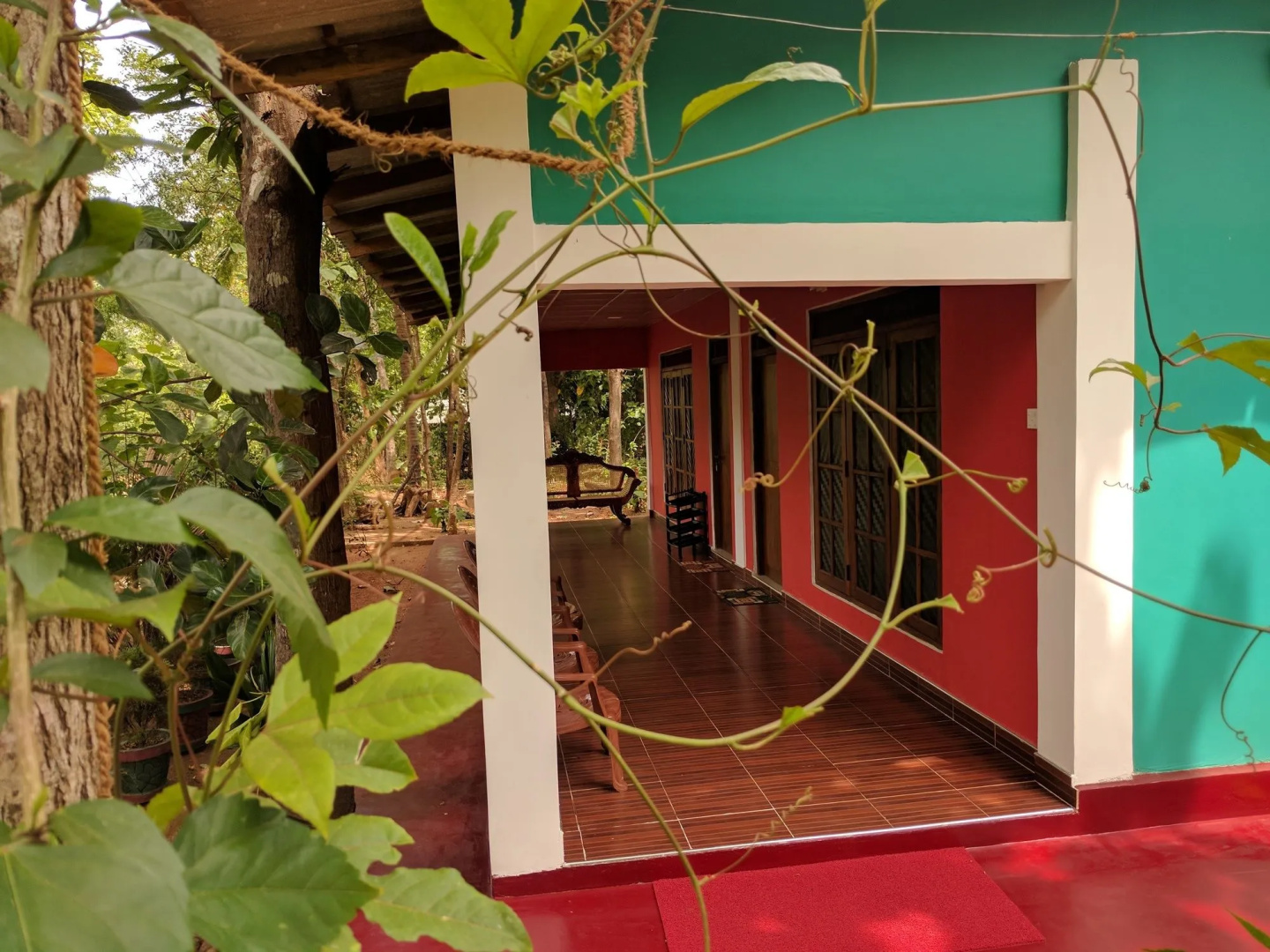 Palitha Home Stay