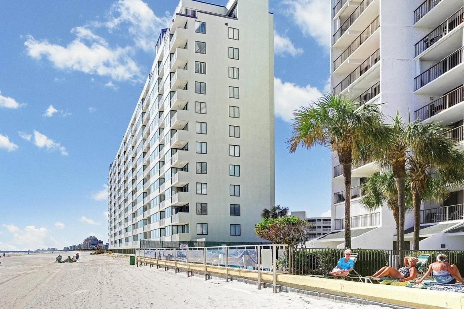 Sands Beach Club Resort