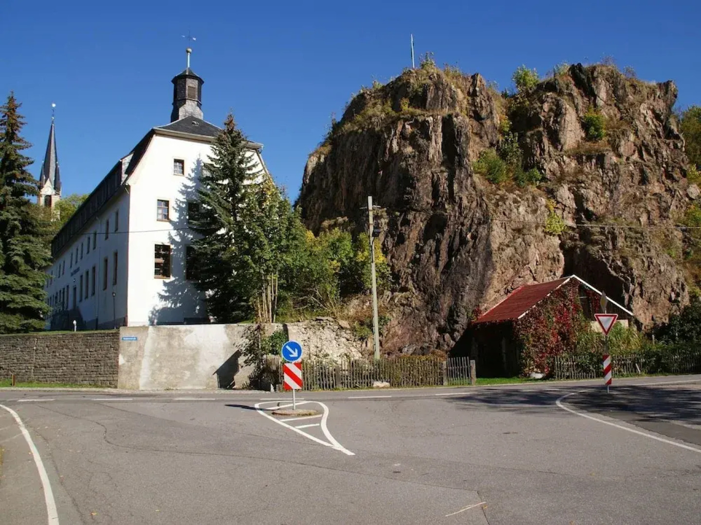 Ferienhaus in Rechenberg-bienemuehle