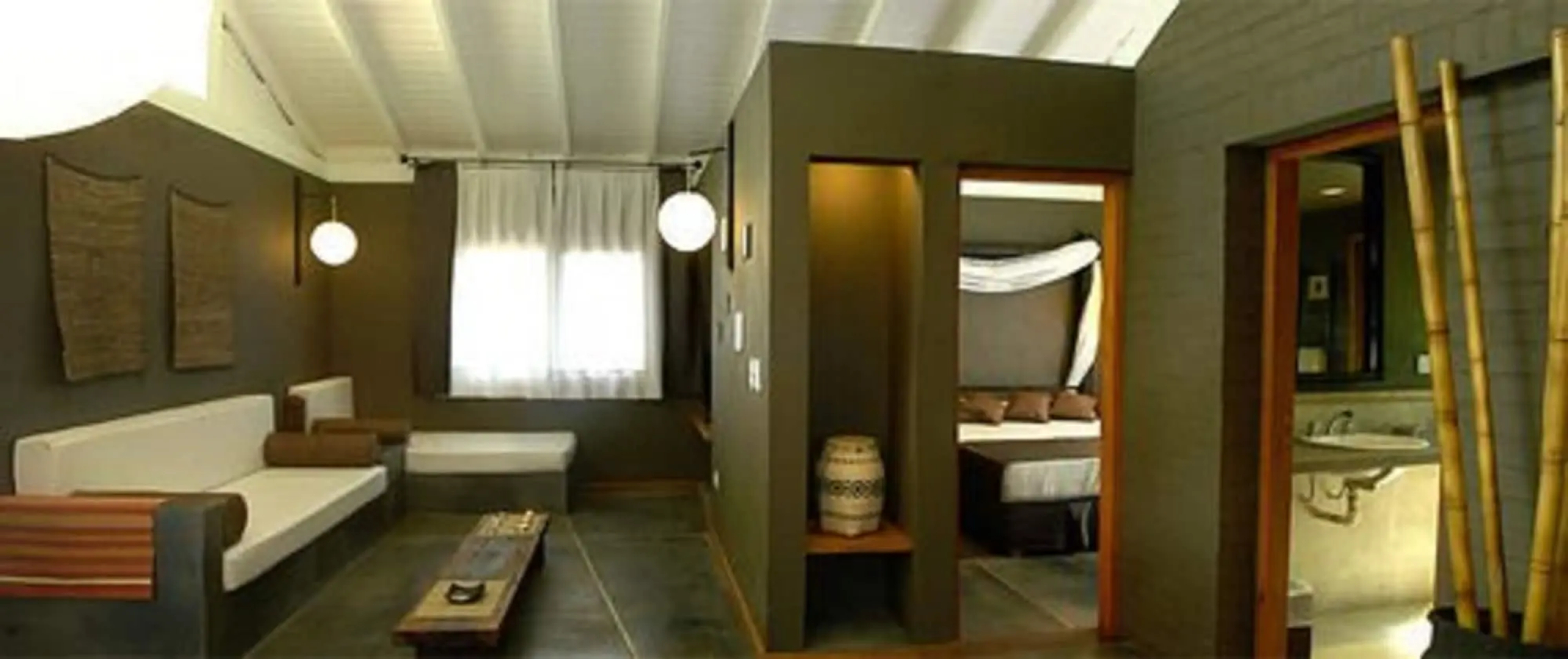 Raices Amambai Lodges