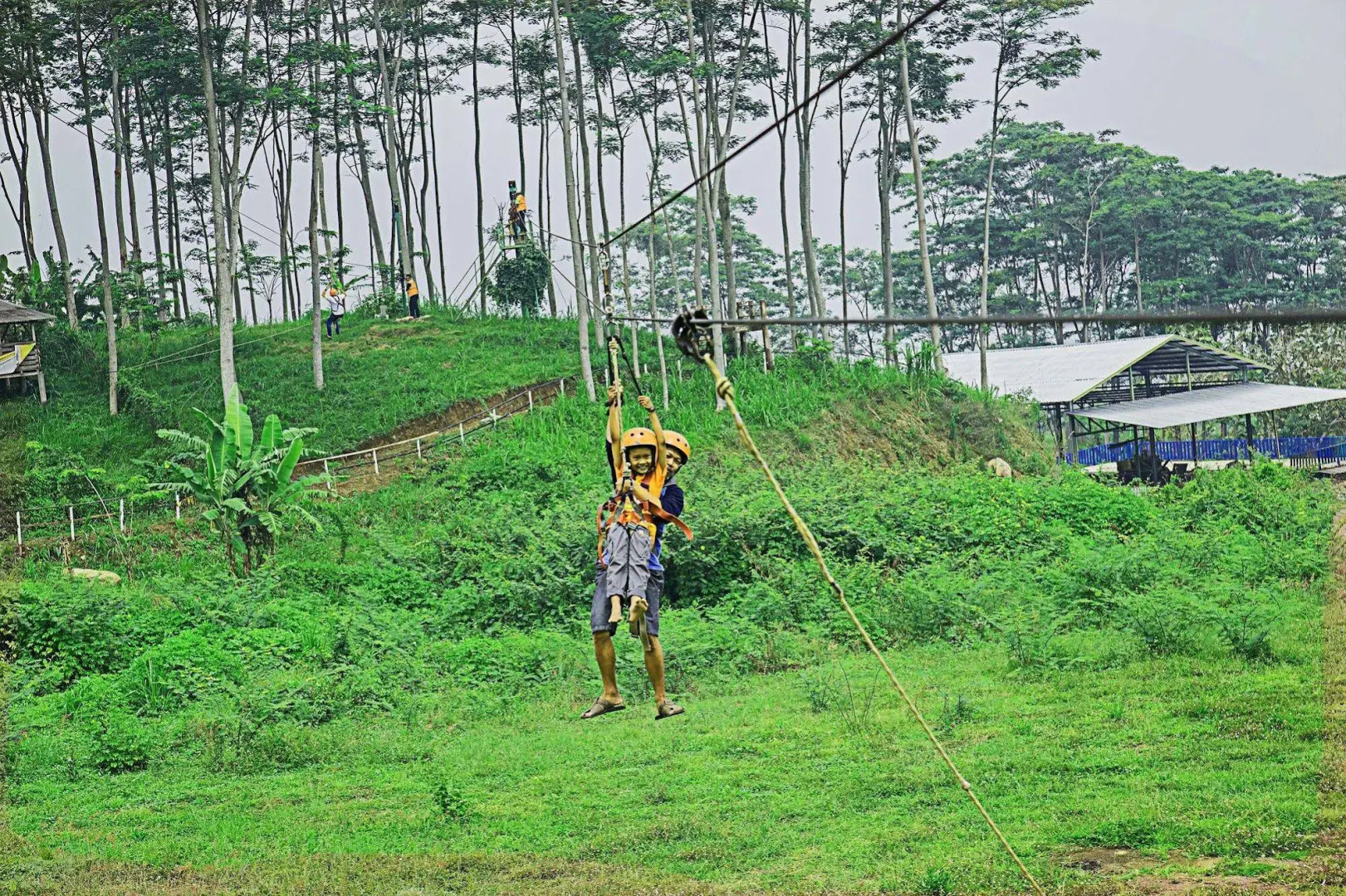 Royal Caravan Hotel Trawas