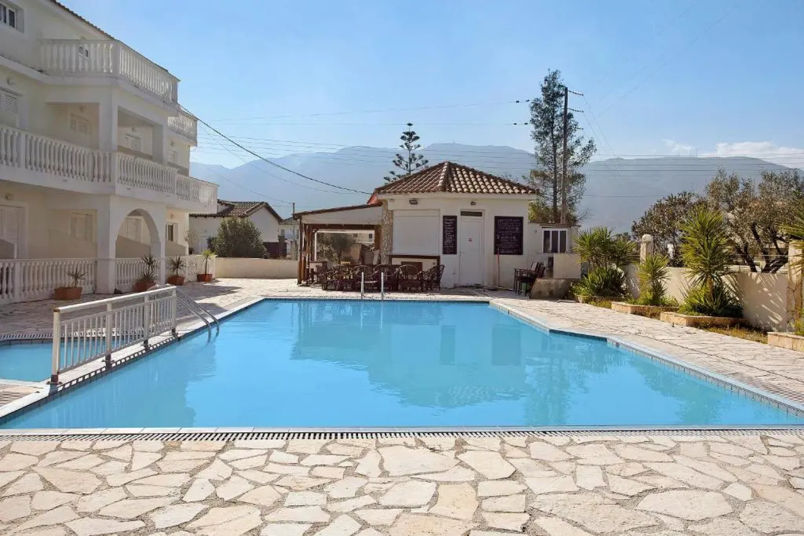 Zantegarden Apartment 4