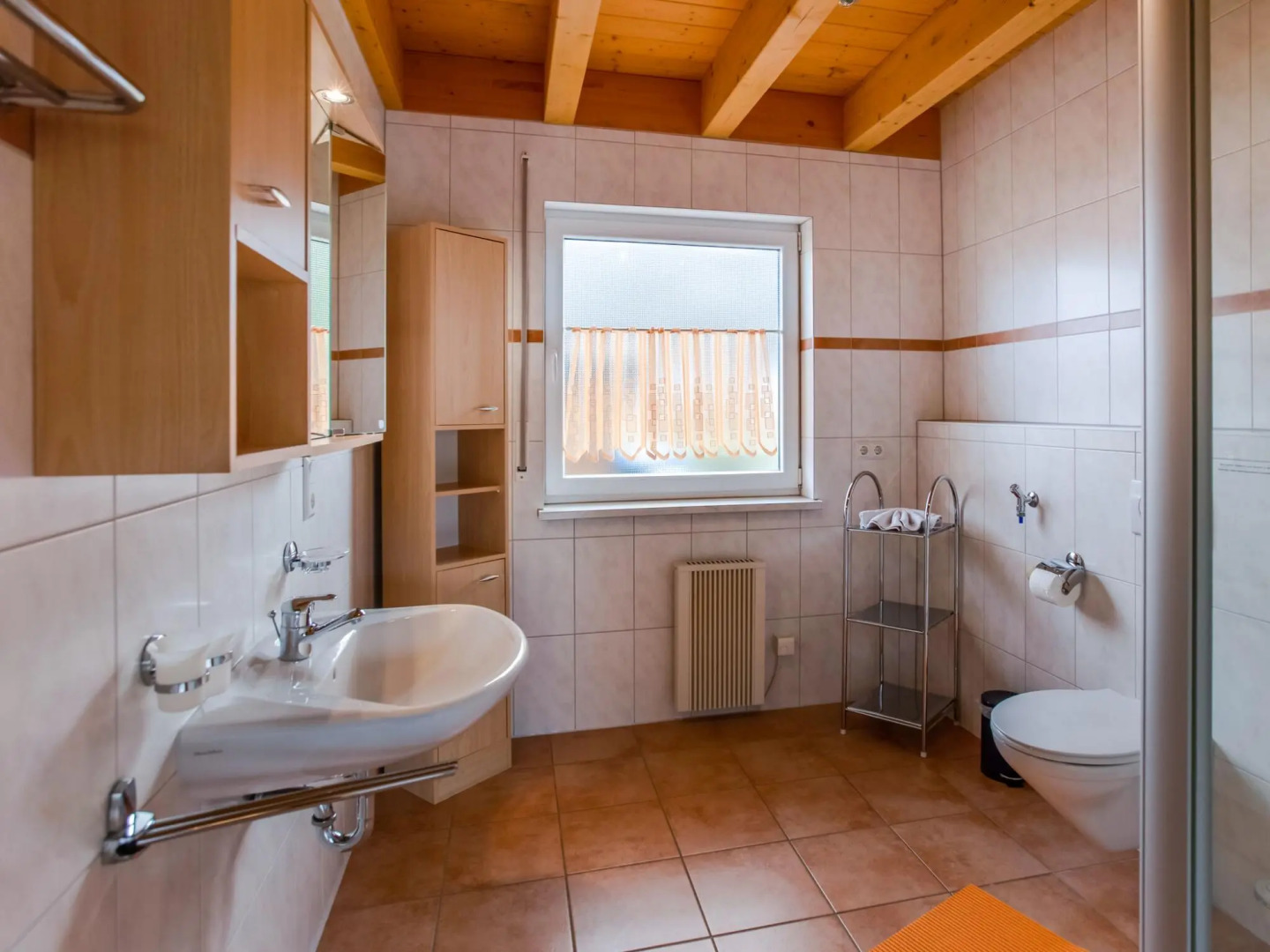 Boutique Apartment in Beckerwitz With Balcony