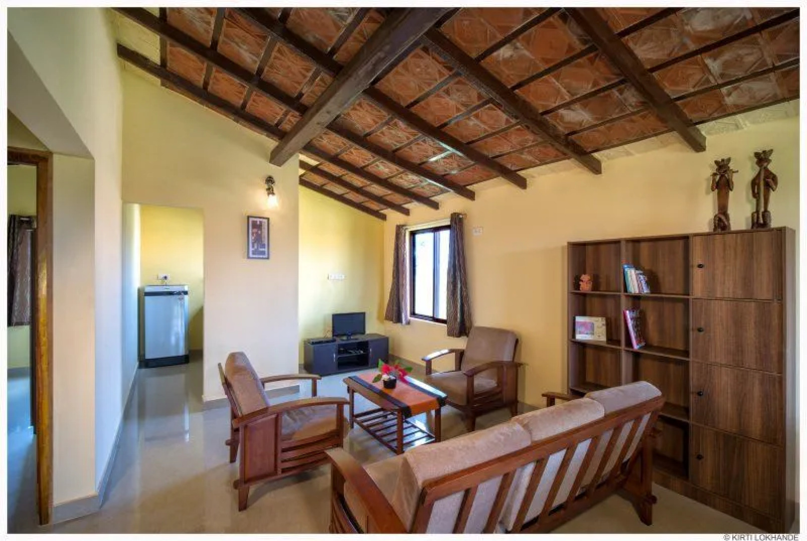 The Peepal Tree Kabini