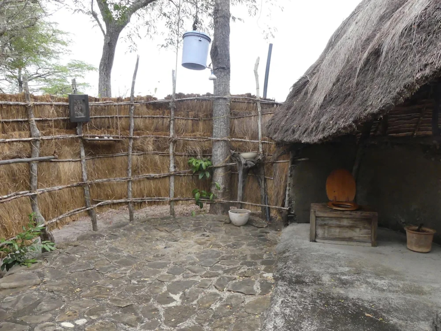 Wami River Bush Retreat - Kisampa