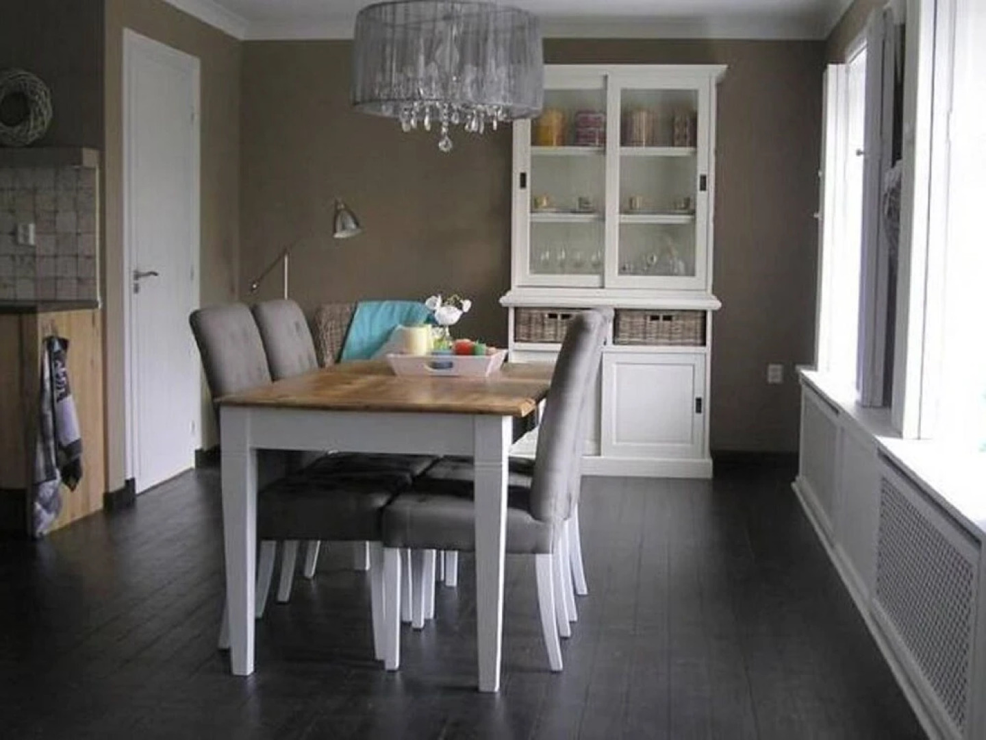 Cozy Apartment in Roasting near Belgian Border