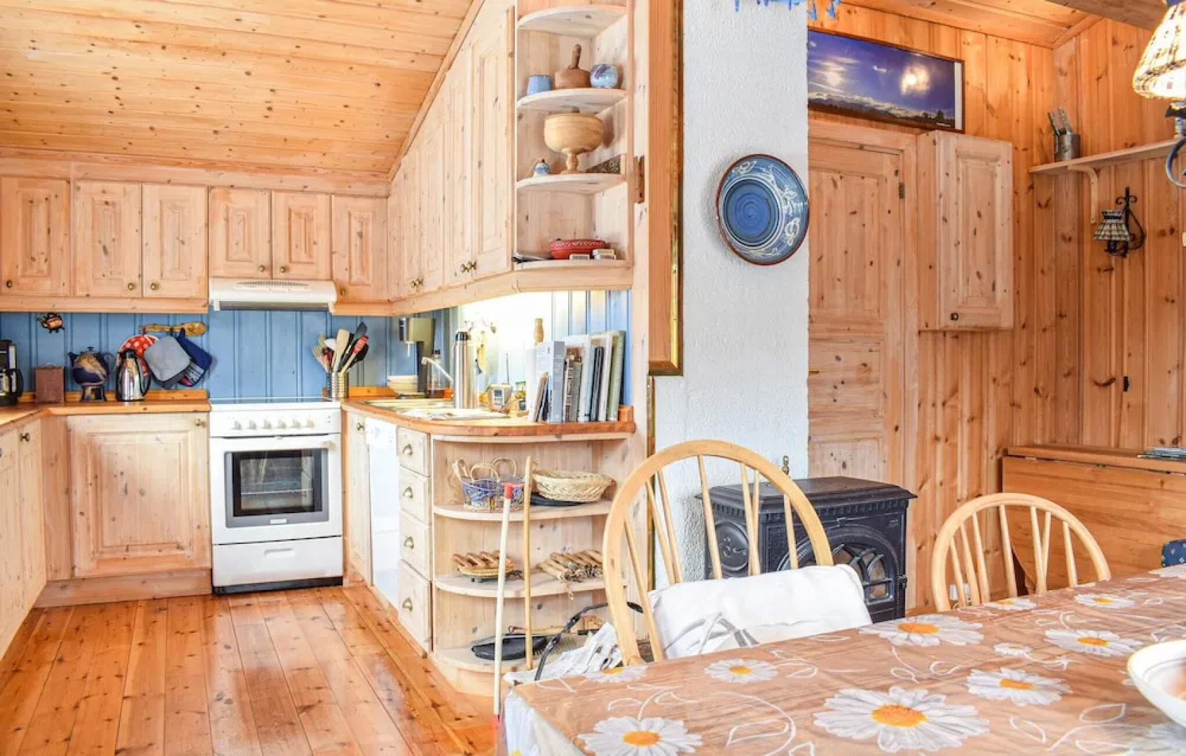 Awesome Home in Rauland With 3 Bedrooms and Wifi