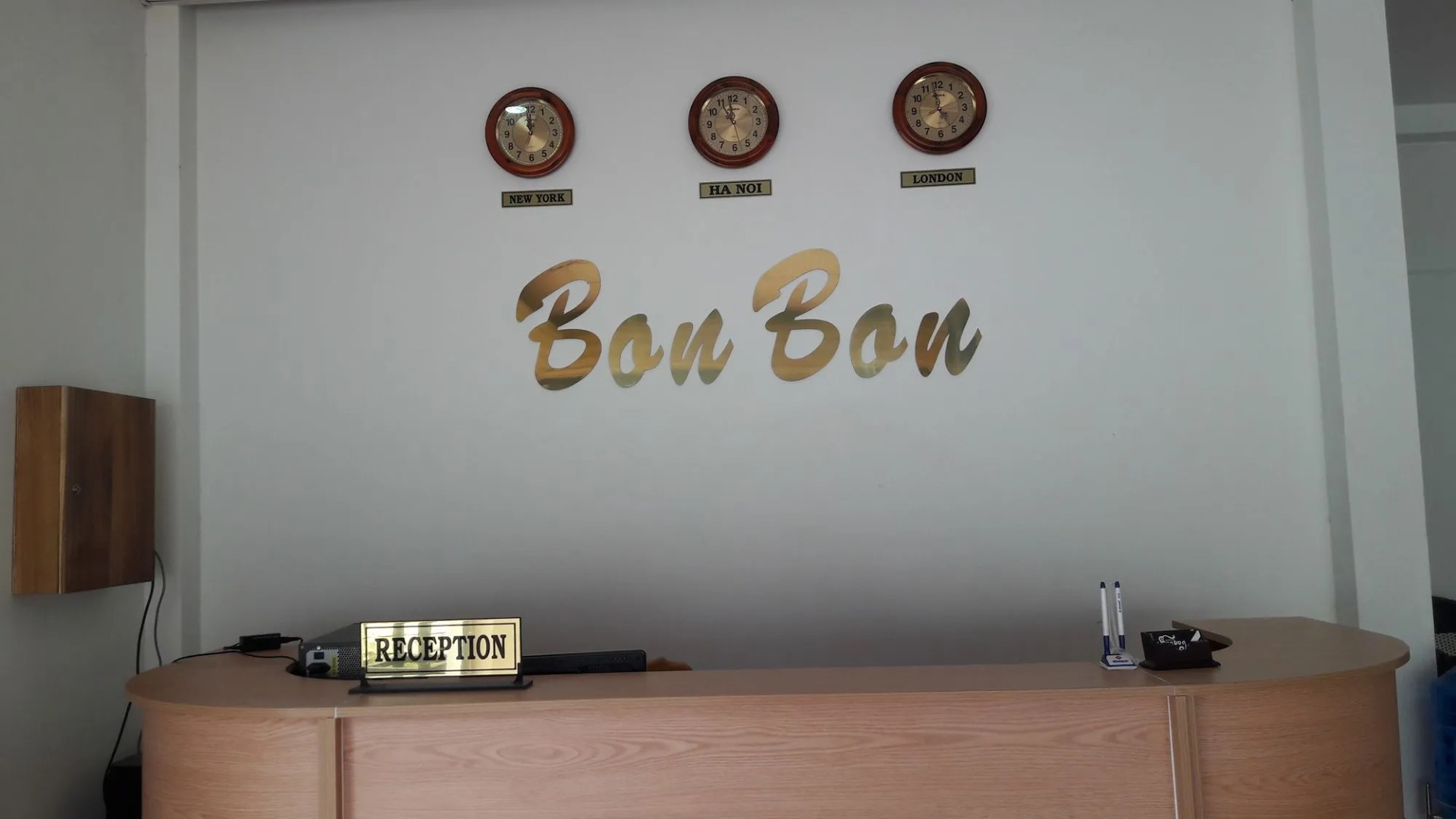 Bon Bon Bungalow