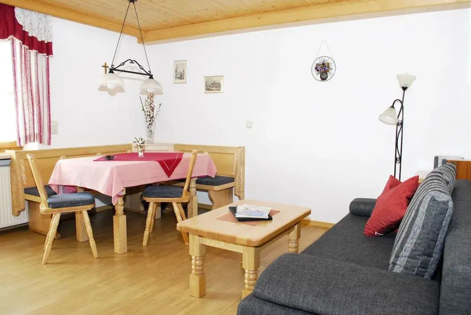 Haus Vierjahreszeiten