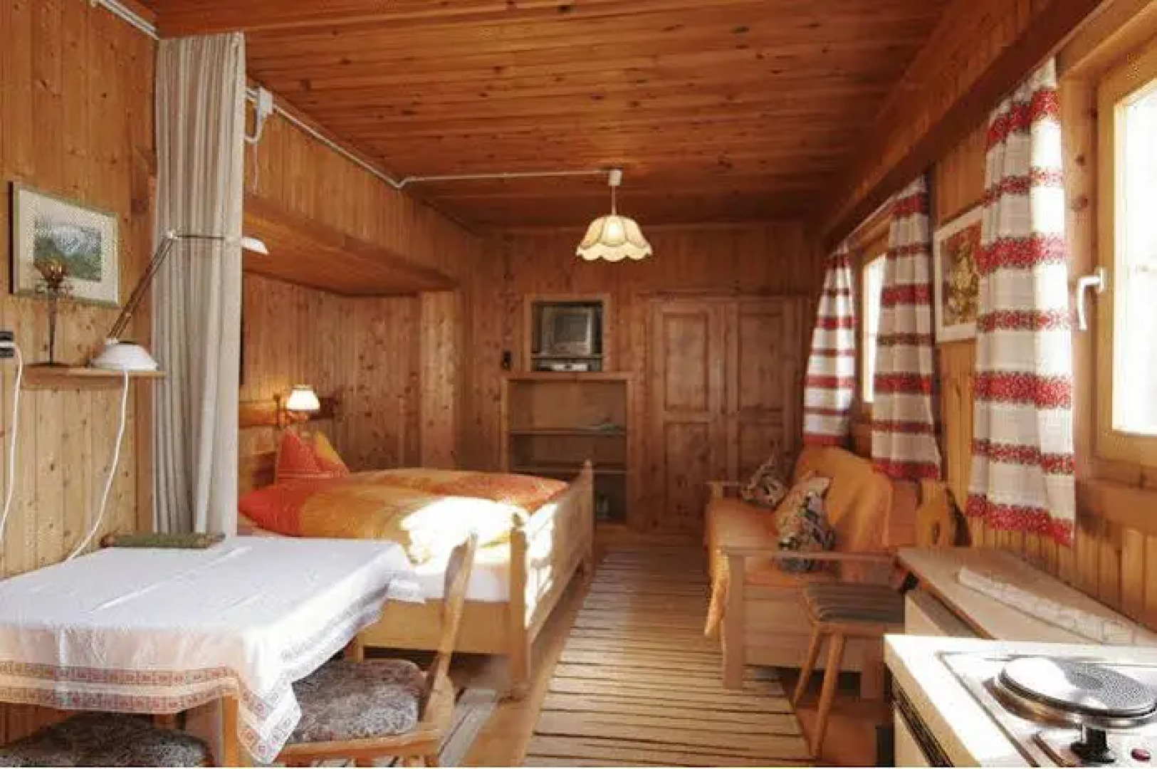 Apartments Obergraferhof