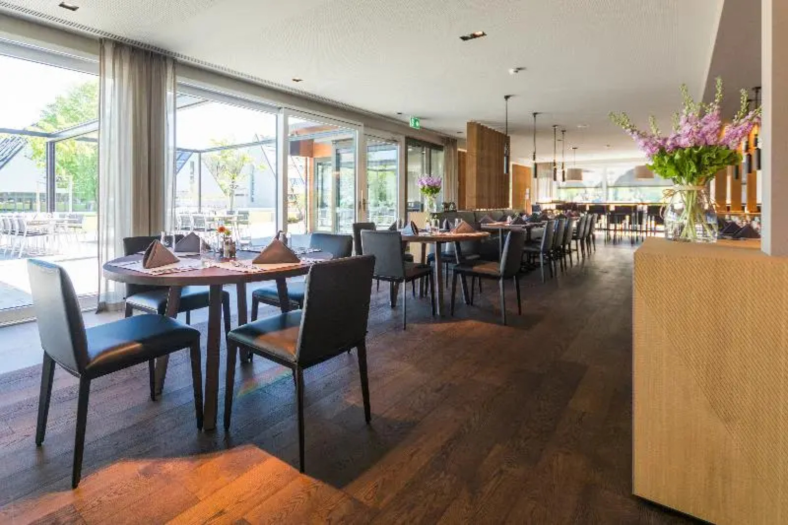 Luxury Villa – Deltapark