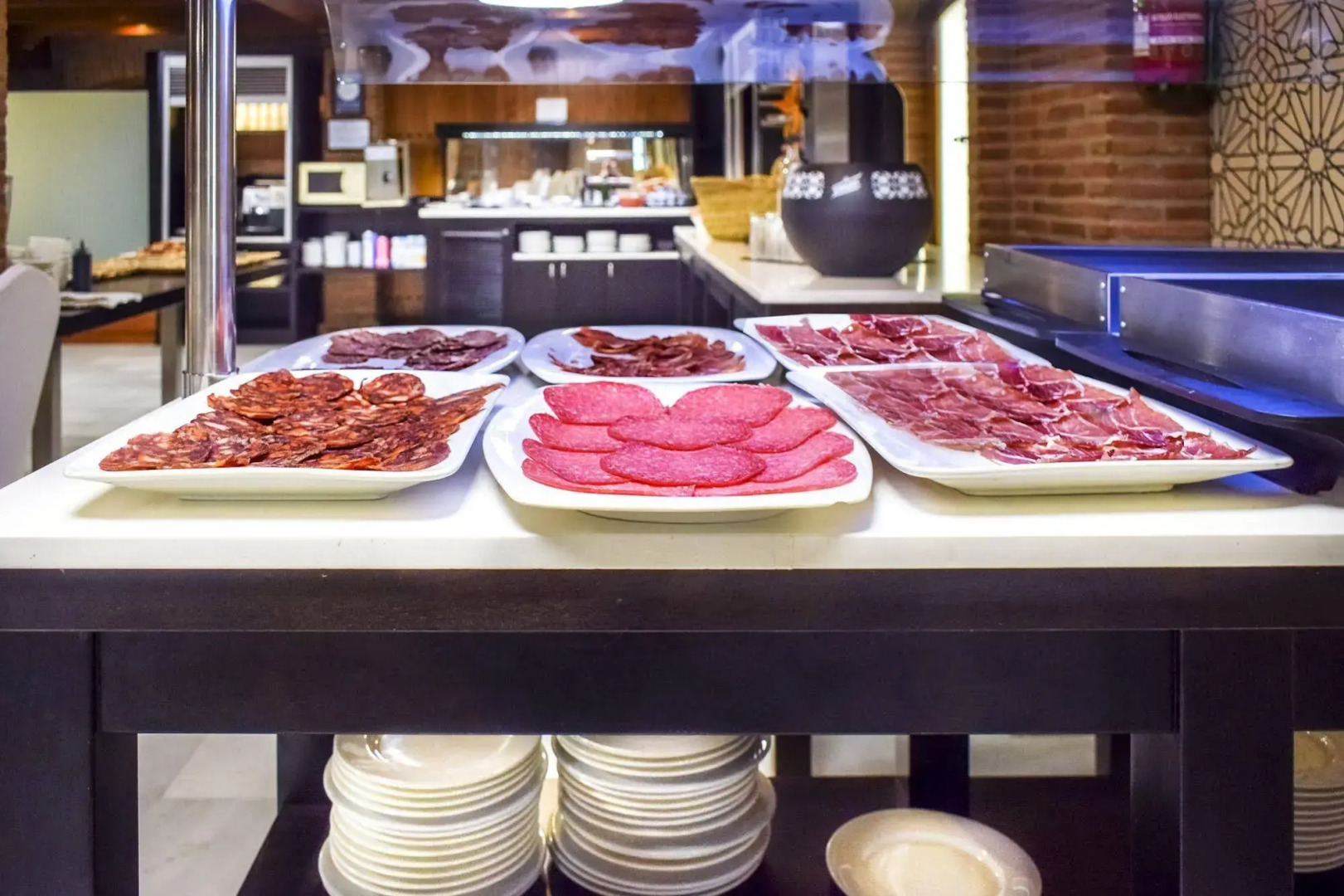 Torreluz Centro Hotel