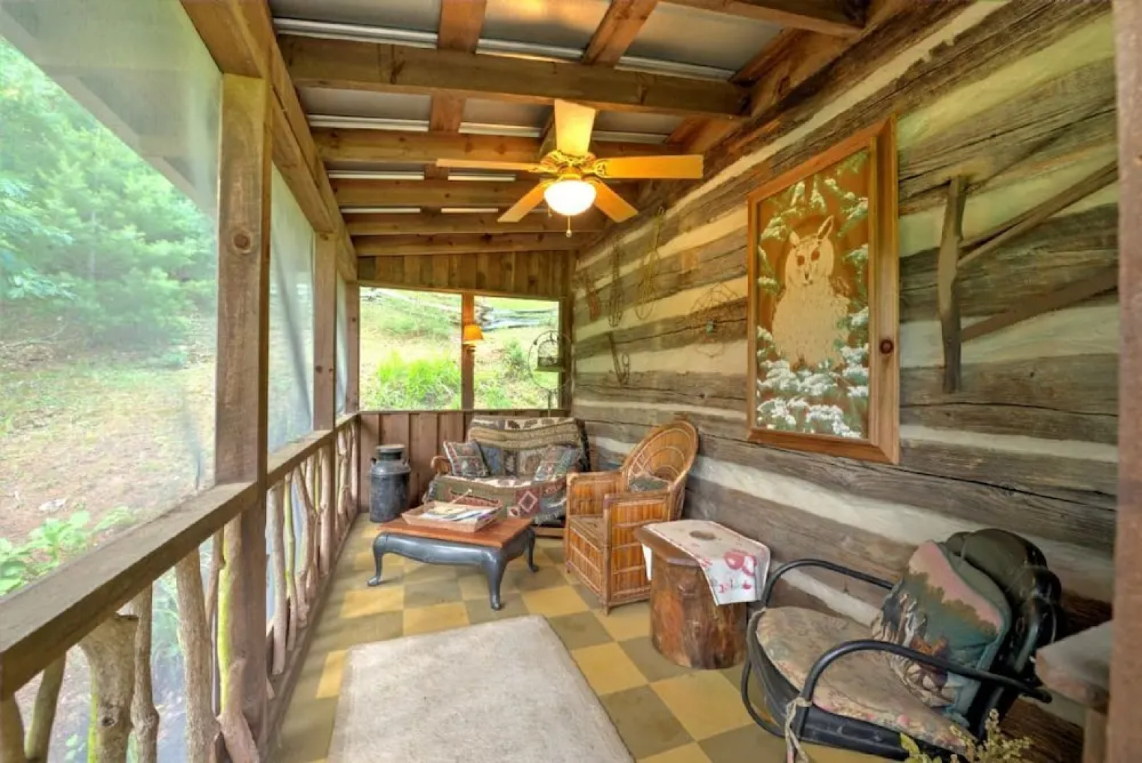 Lone Pine Lodge - 2 Br Cabin