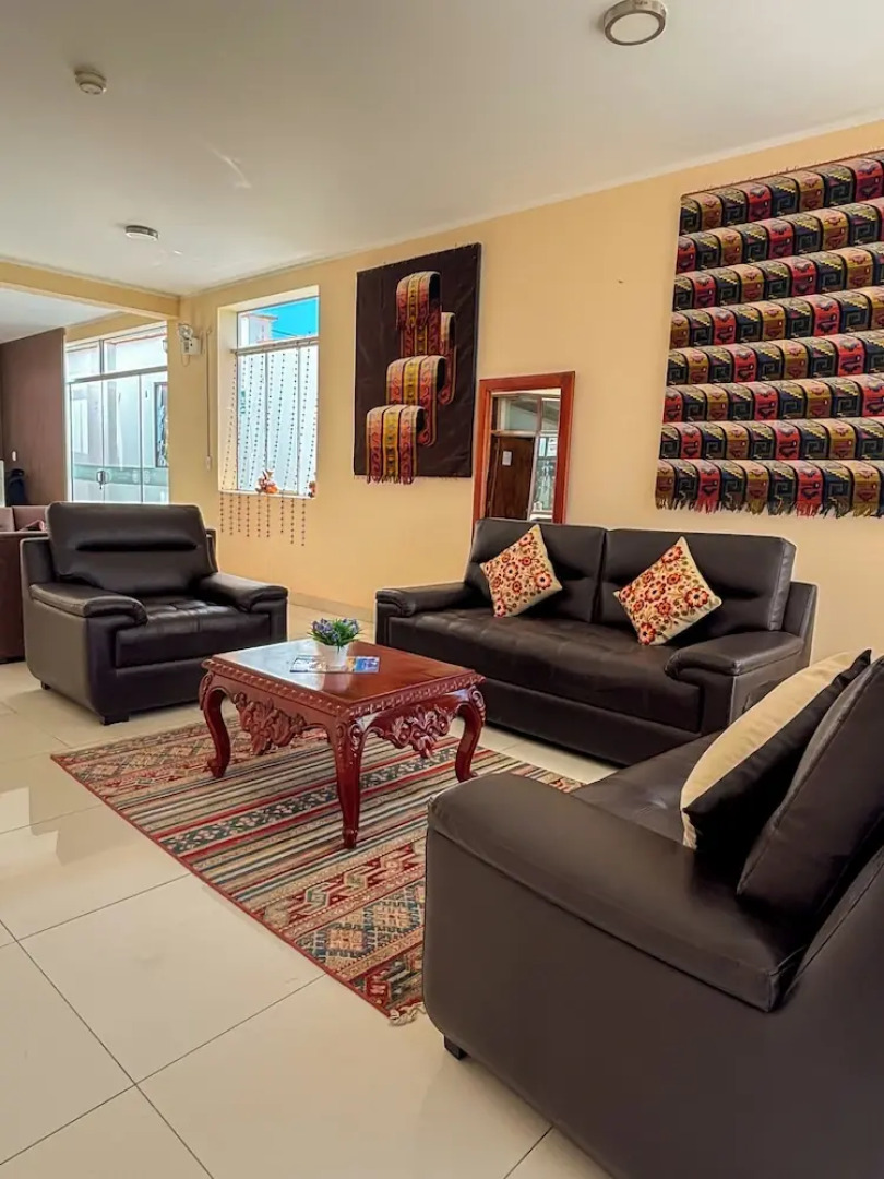 Hotel Club las Flores