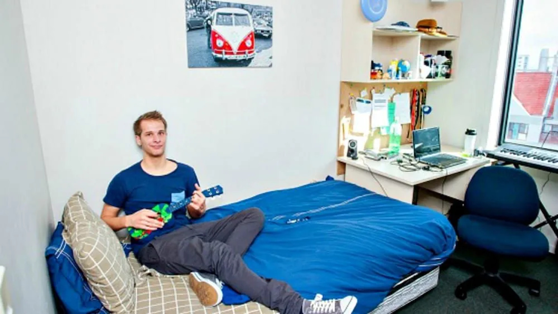 Campus Summer Stays - Wellesley Apartments