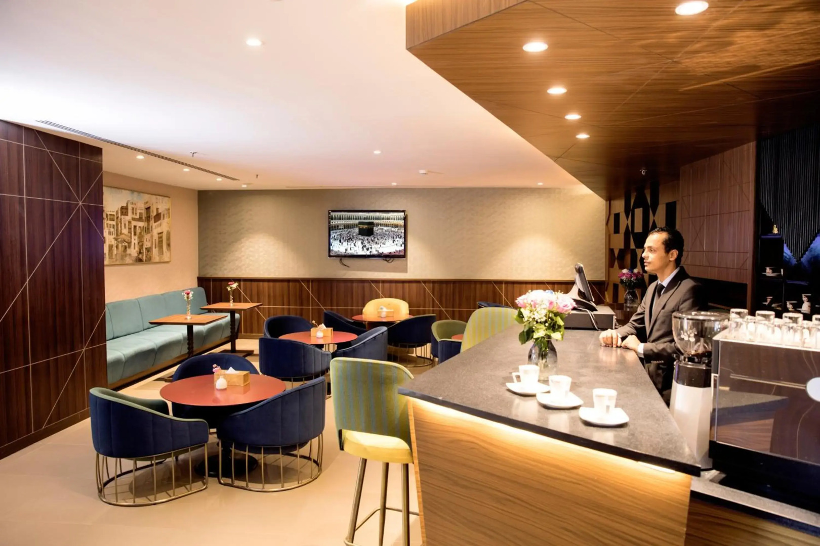 Отель Hibatullah Mecca