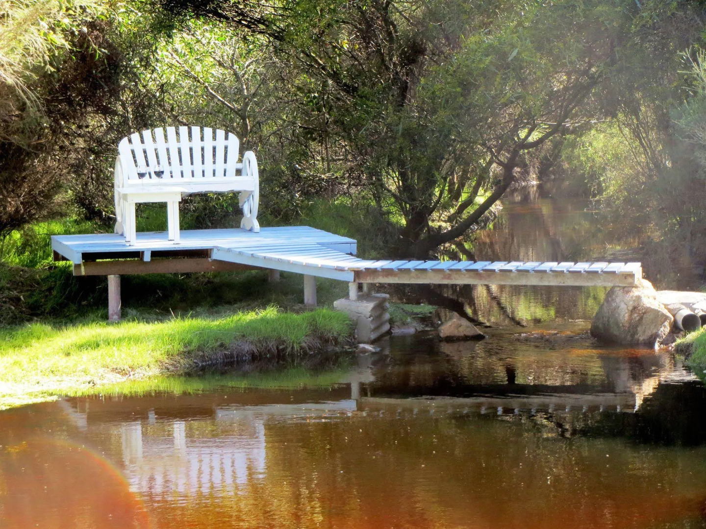 Hidden Grove Retreat