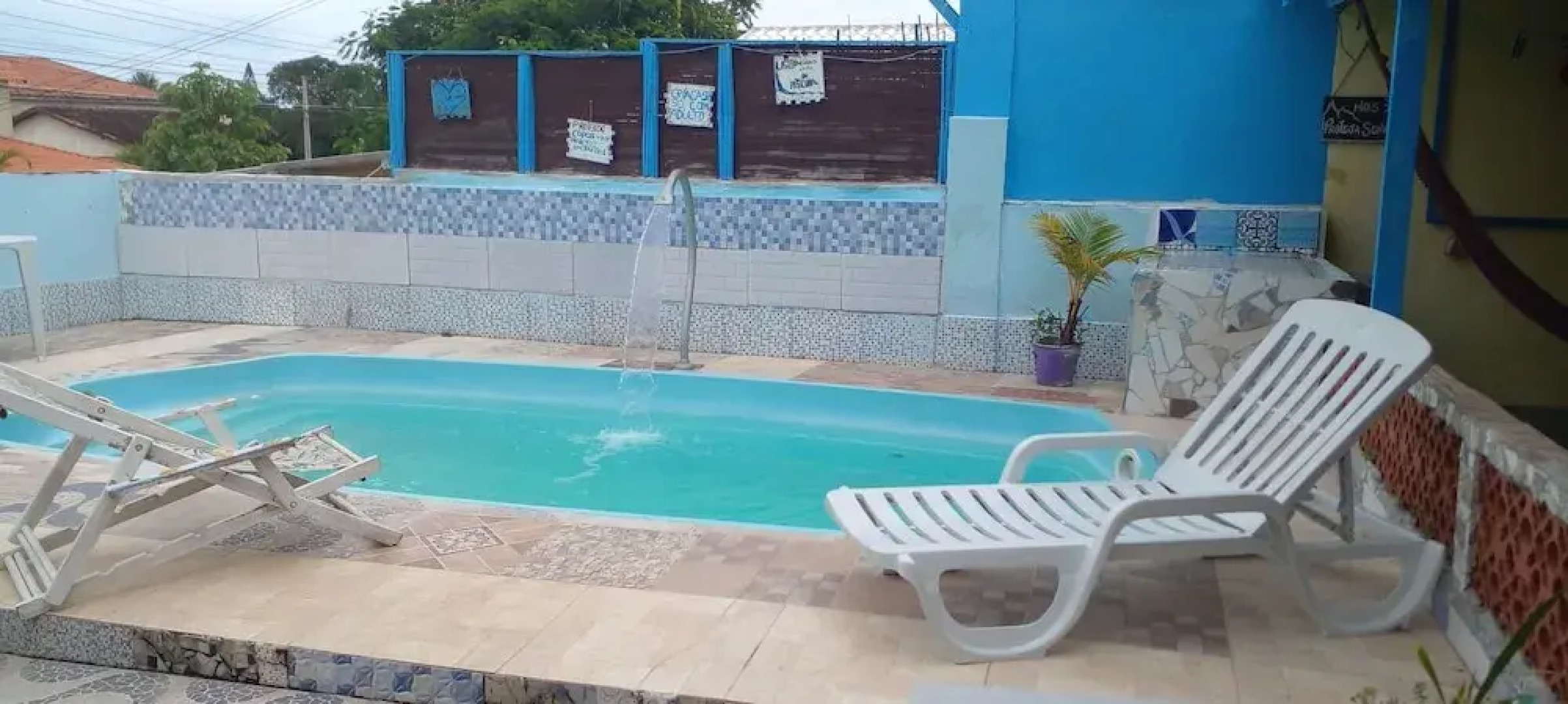 Casa da Piscina 3 bed House Near to the Beach