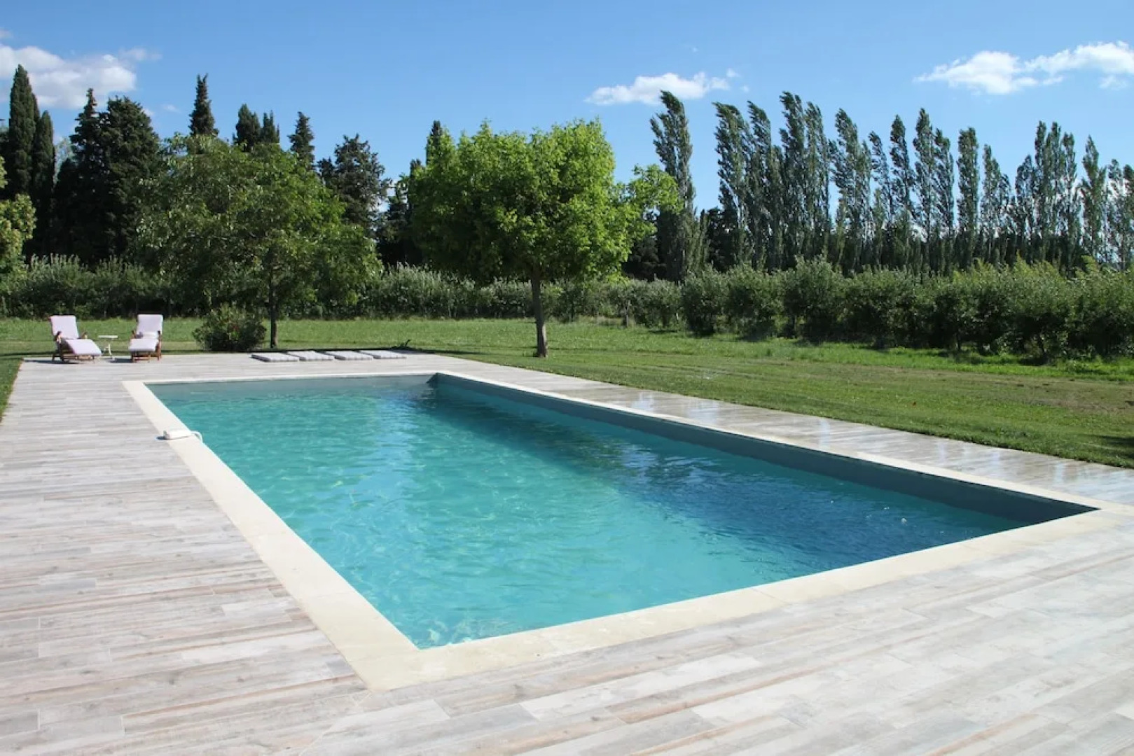 Le Mas des Peupliers