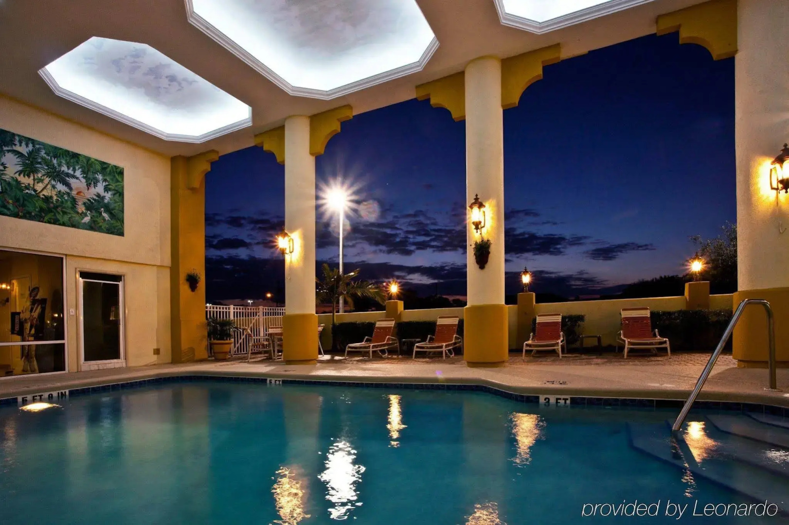 Holiday Inn Express Hotels & Suites Cocoa Beach by IHG