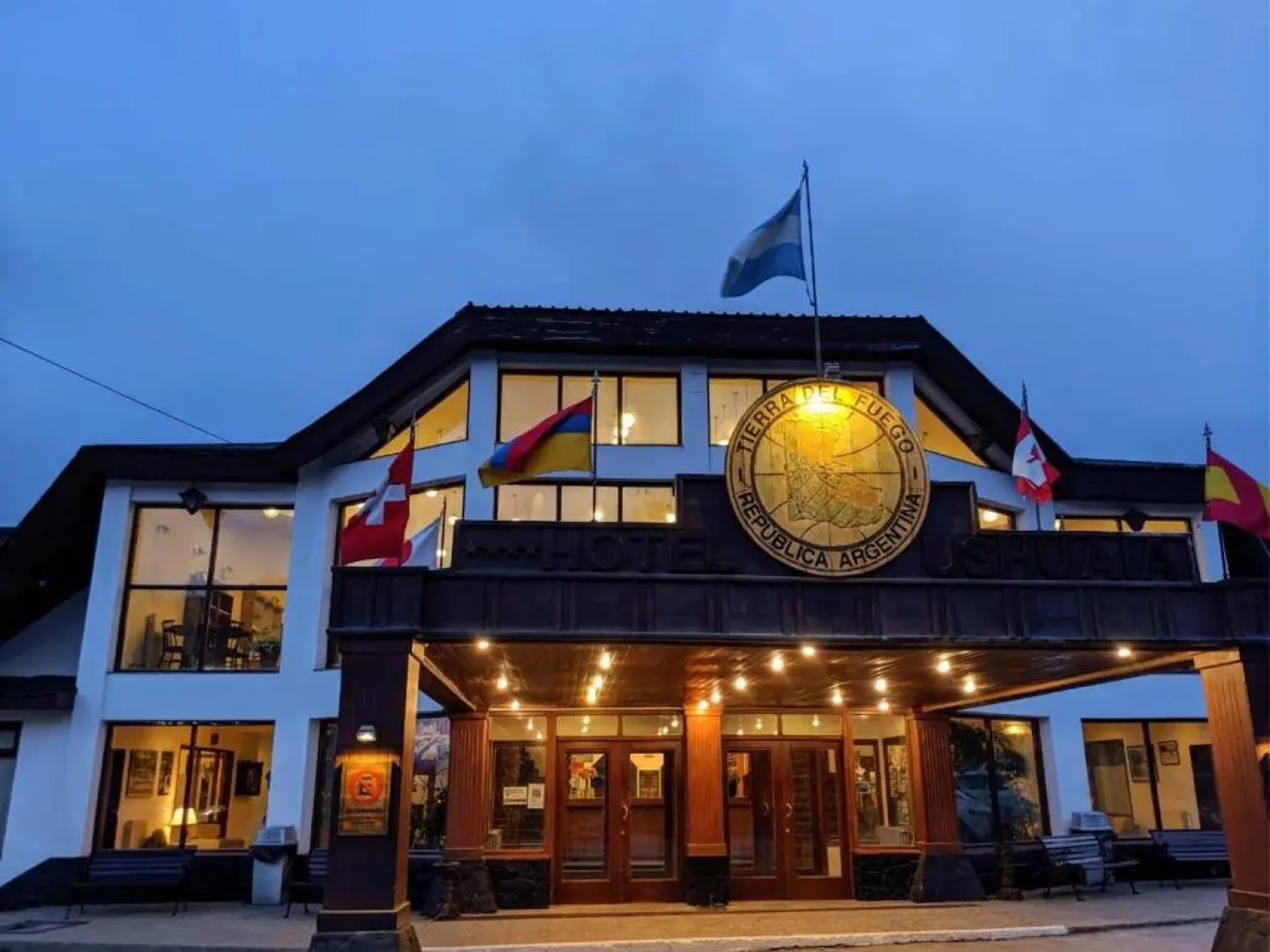 Hotel Ushuaia