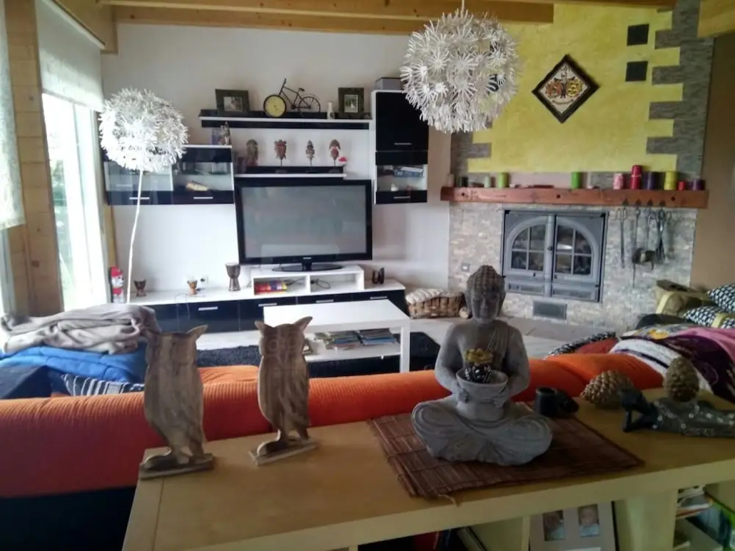 House With 3 Bedrooms in Medina de Pomar, With Enclosed Garden and Wif