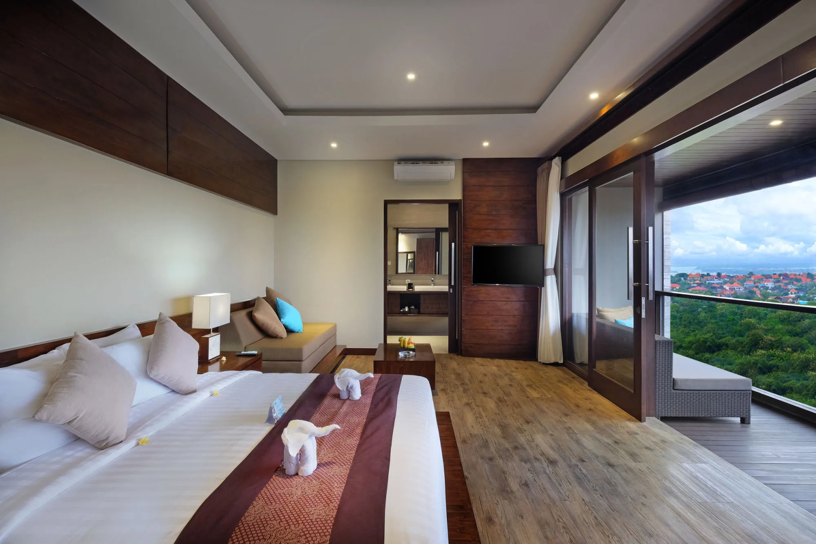 Uppala Villa & Spa Nusa Dua