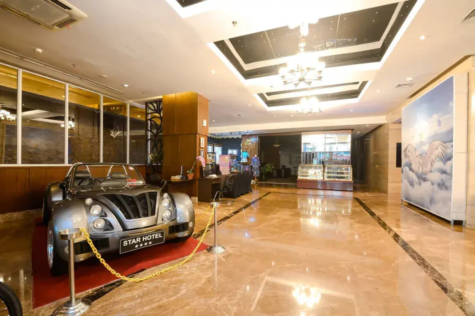 Airy Premier Semarang Selatan MT Haryono 972