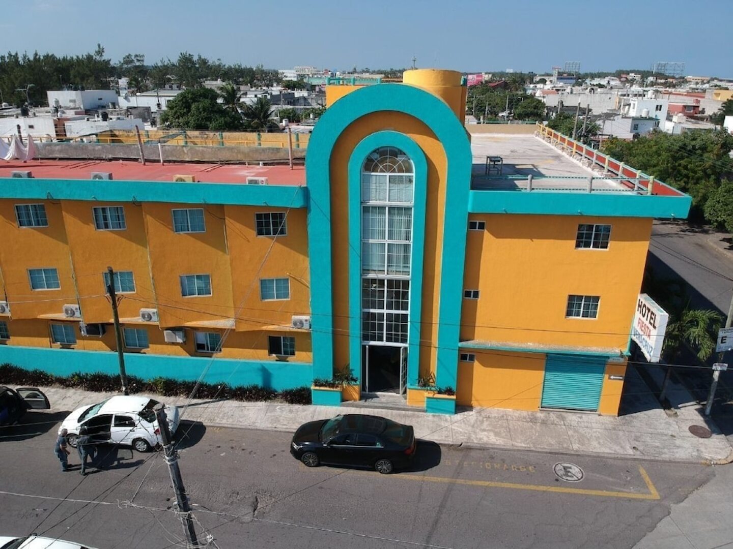 Hotel Fiesta Veracruz