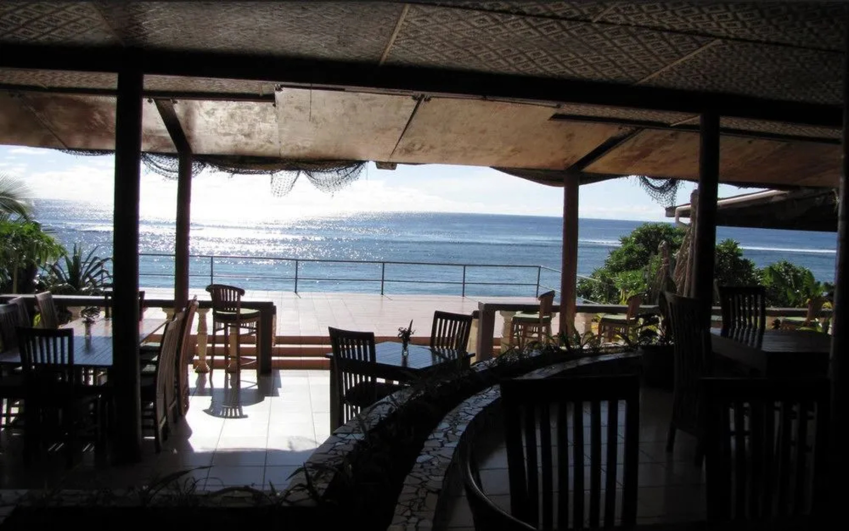 Vakaloa Beach Resort