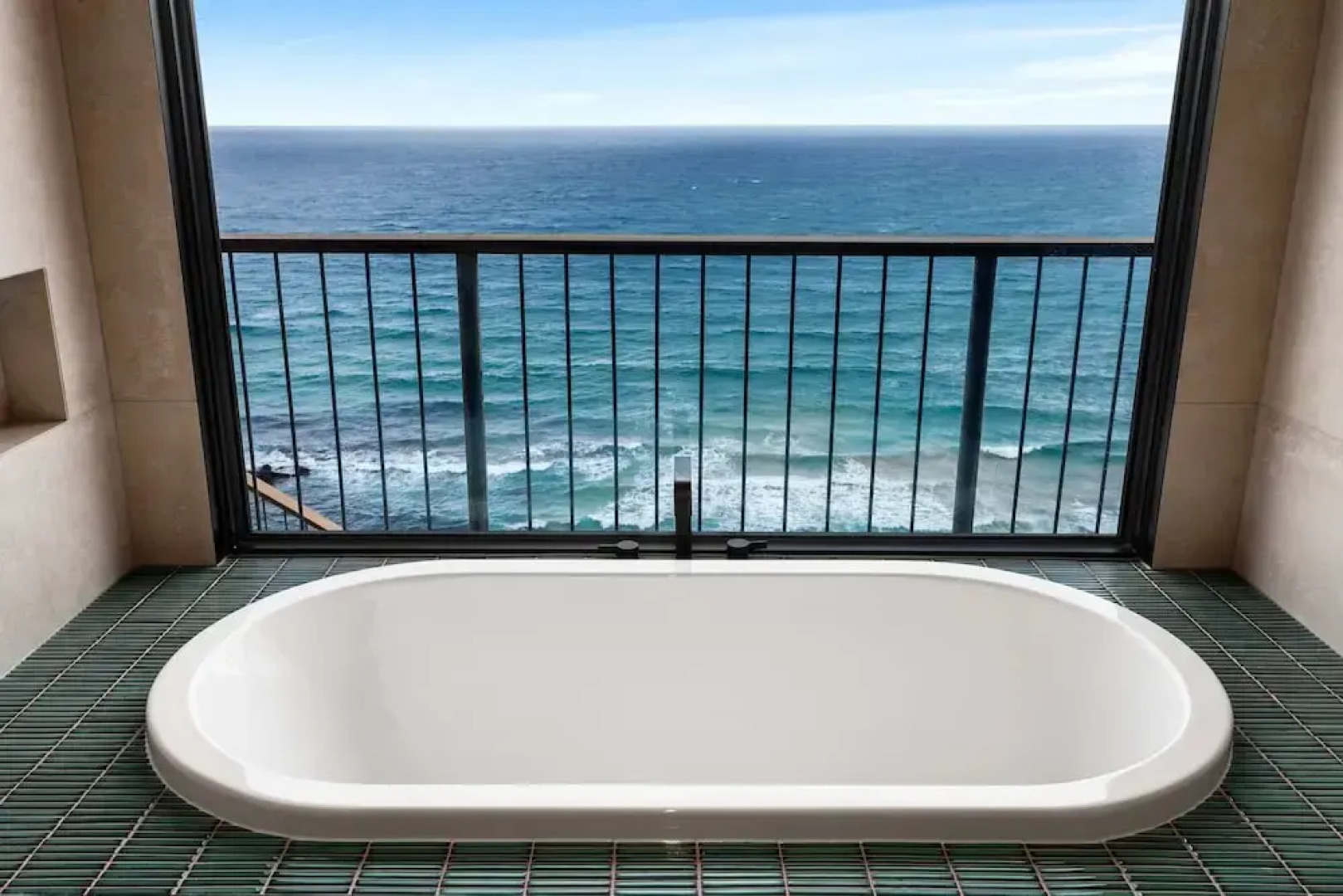 At Wye Eyrie II in Wye River