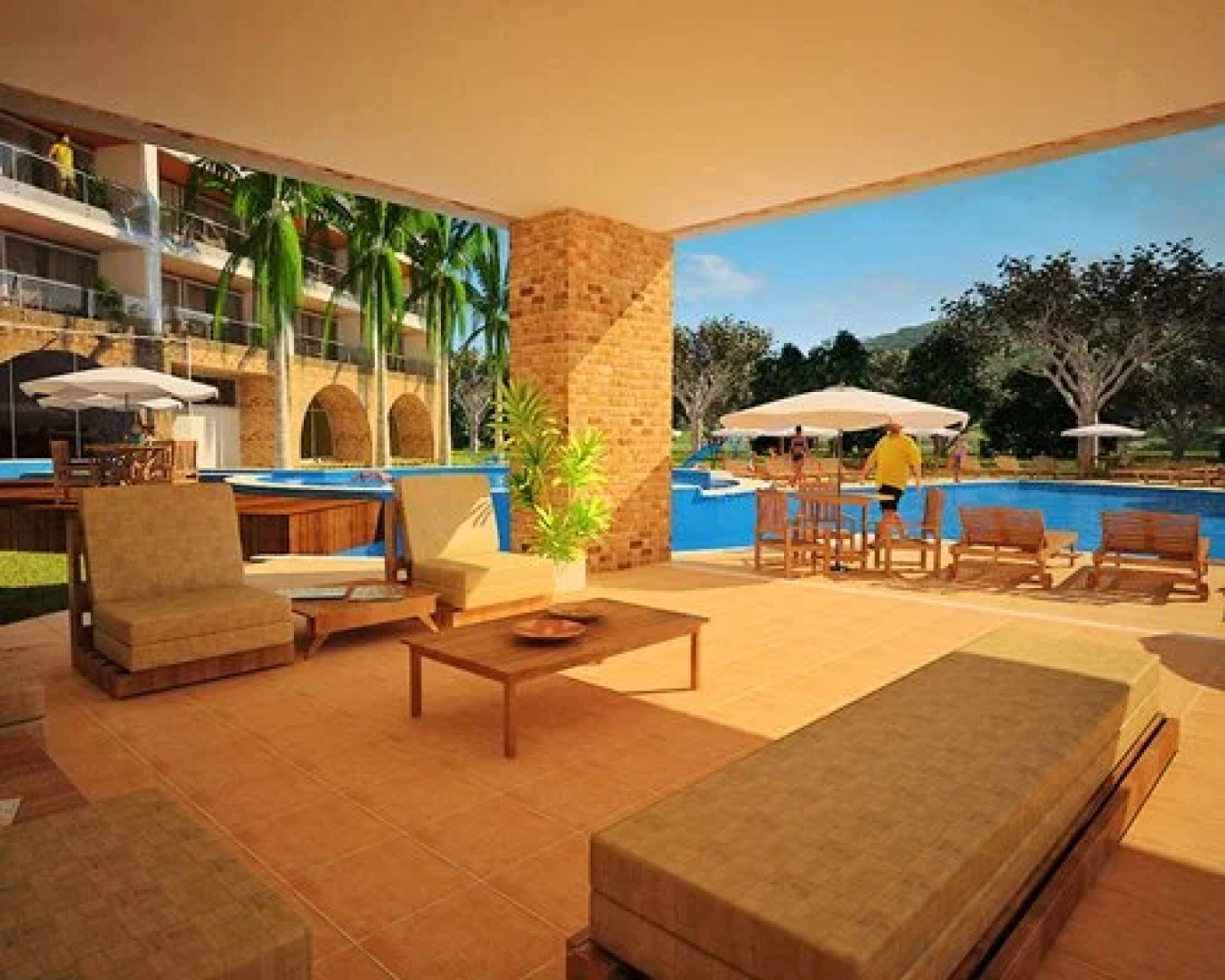 Aldeia Das Aguas - Imperium, Barra do Pirai, Brazil