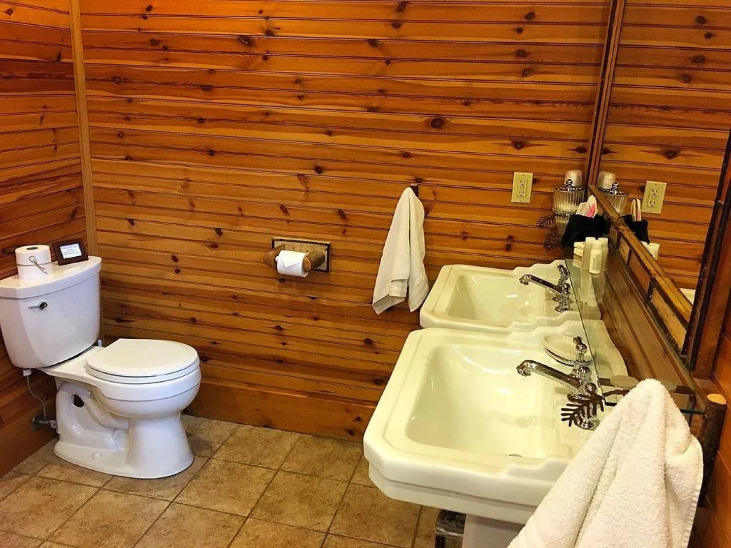 The Fern Lodge