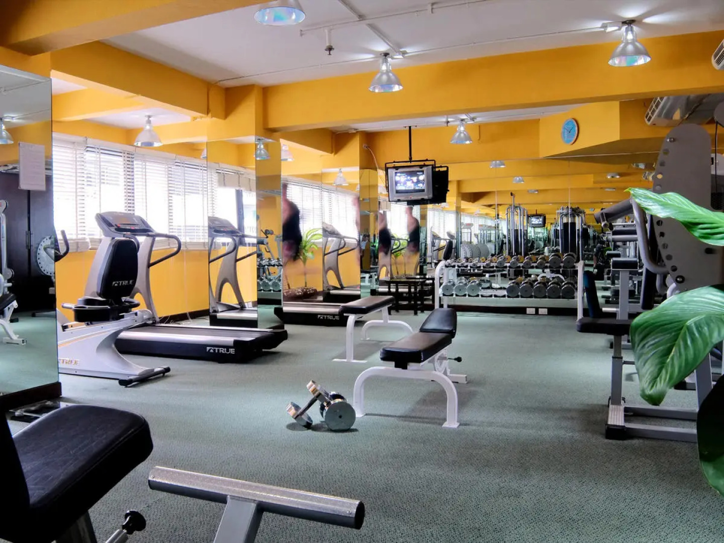 Marvel Hotel Bangkok