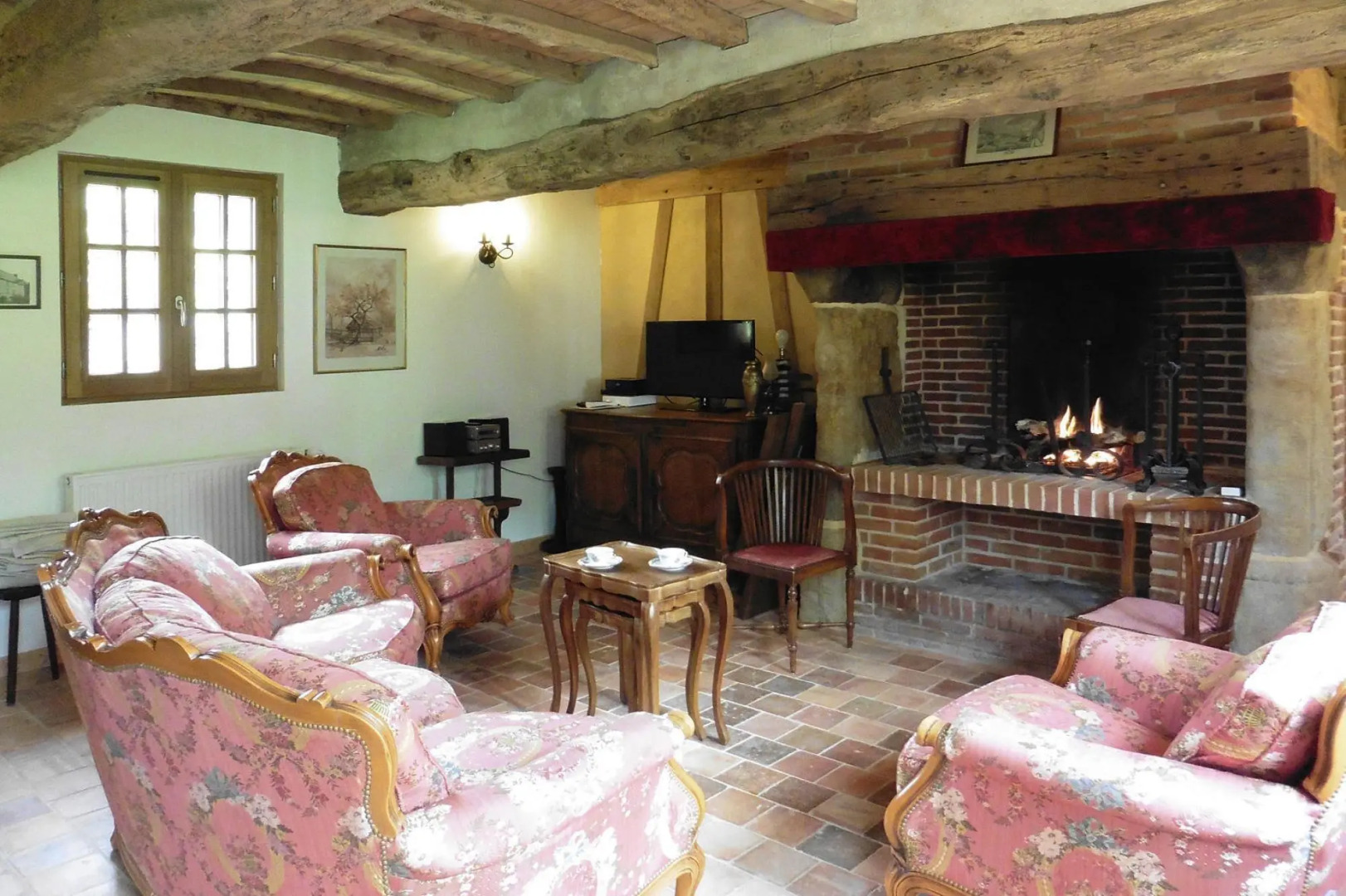 Country House in Normandy Near Etretat