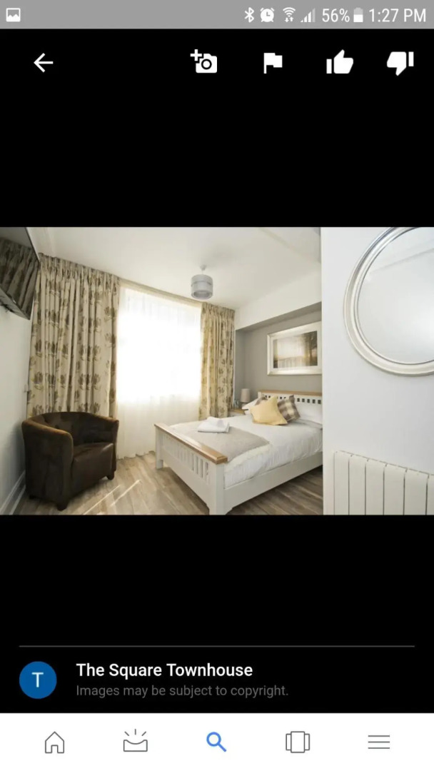 The Square townhouse Fermoy