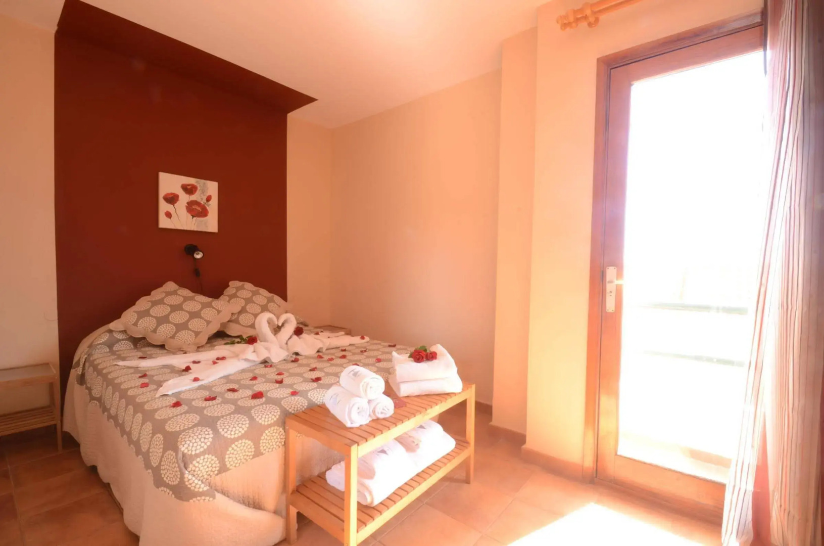 Apartamentos Los Rosales