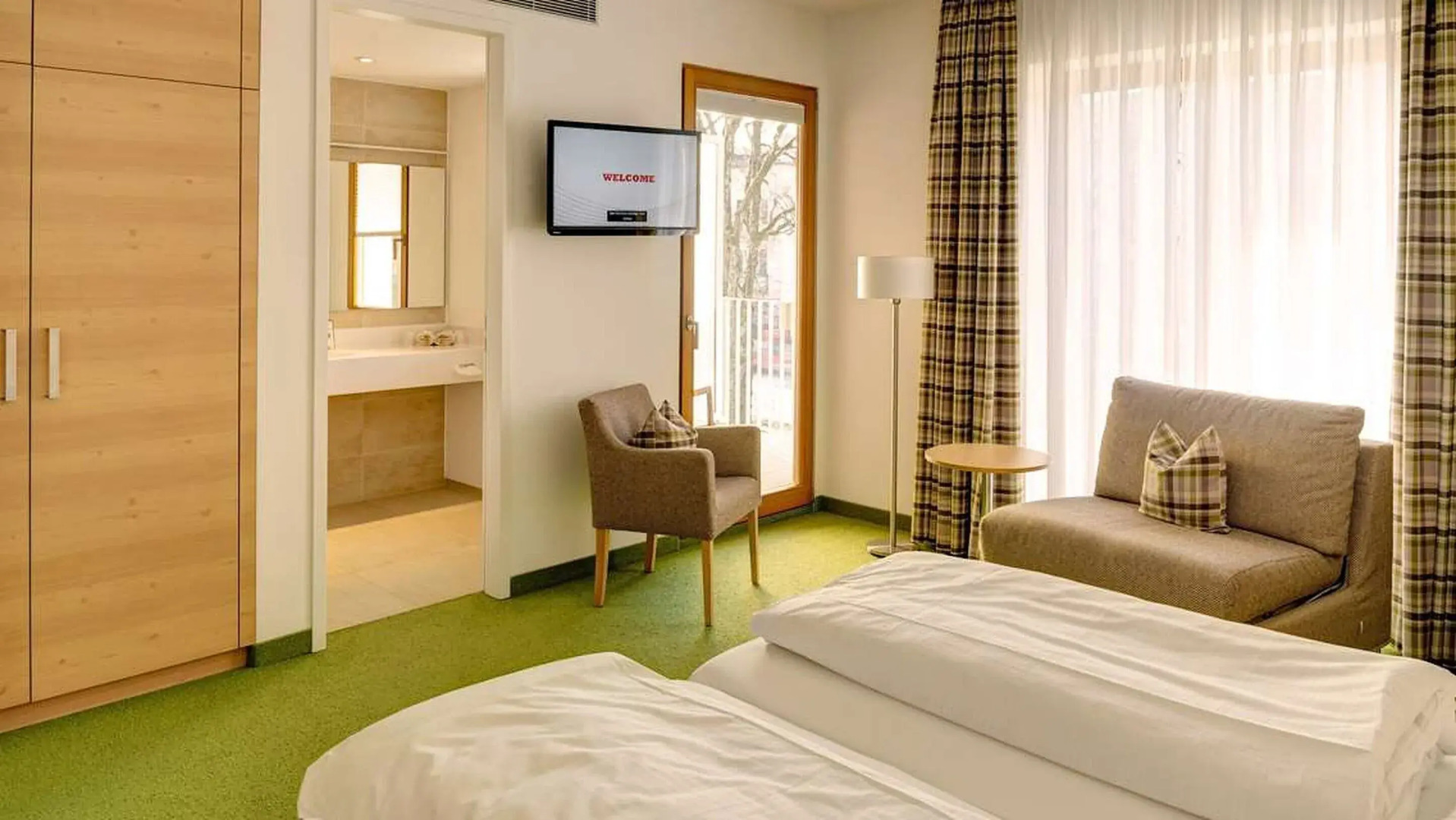 BSW - Ferienhotel Isarwinkel