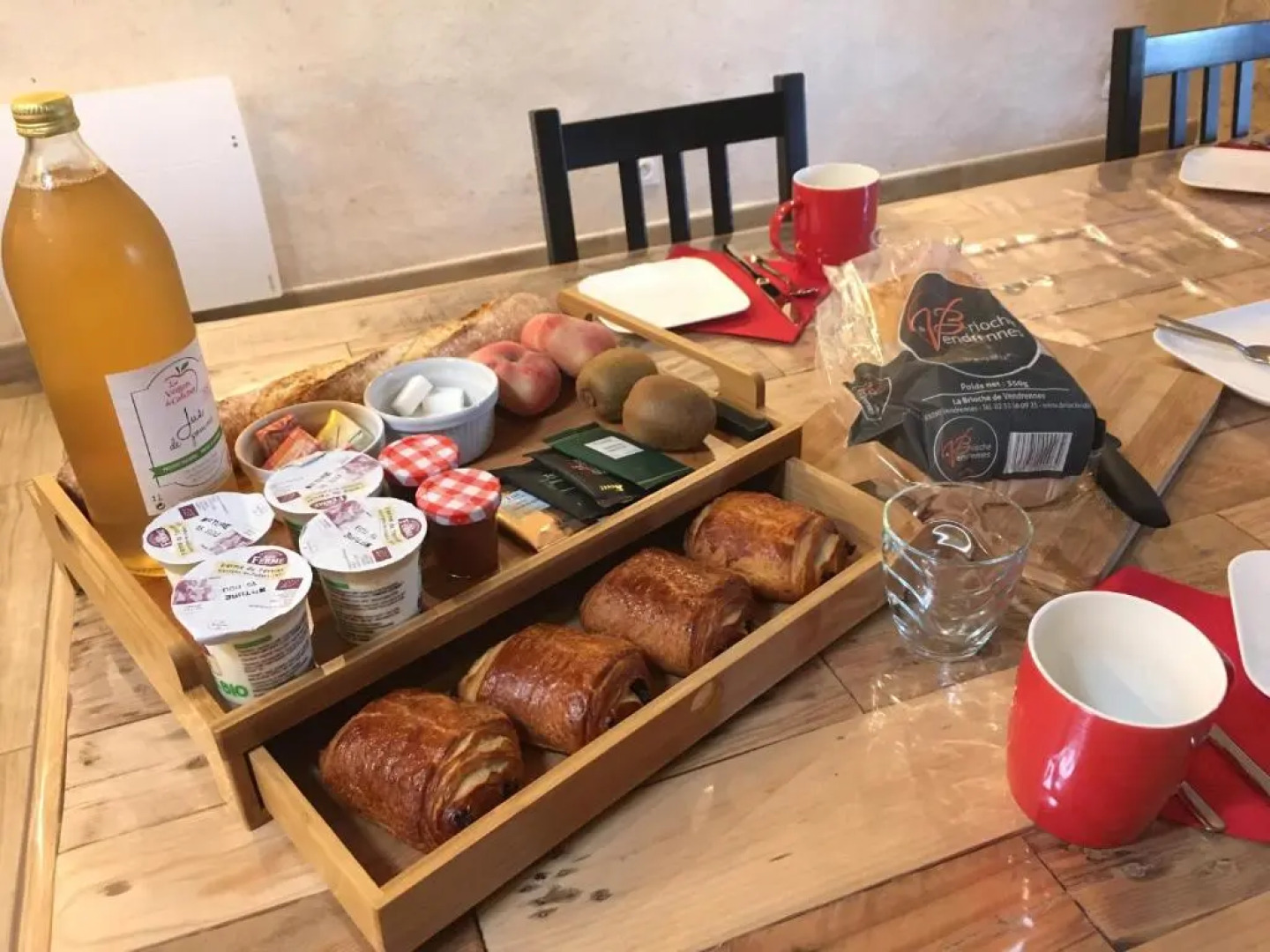 Le Puy Carmin - Gîte 6 personnes - 18 min du PuyDuFou