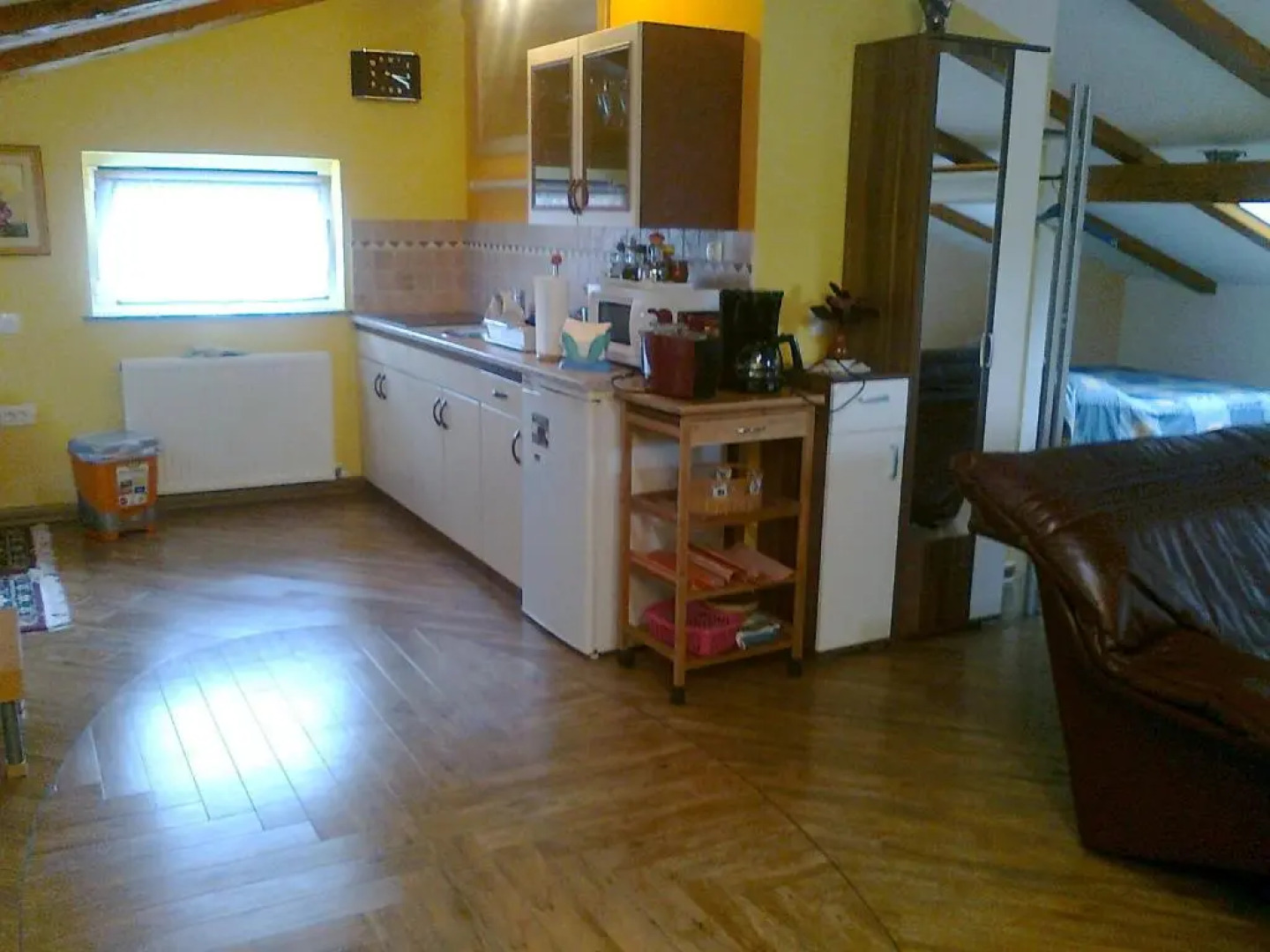 Apartma "Pod Matajurjem"