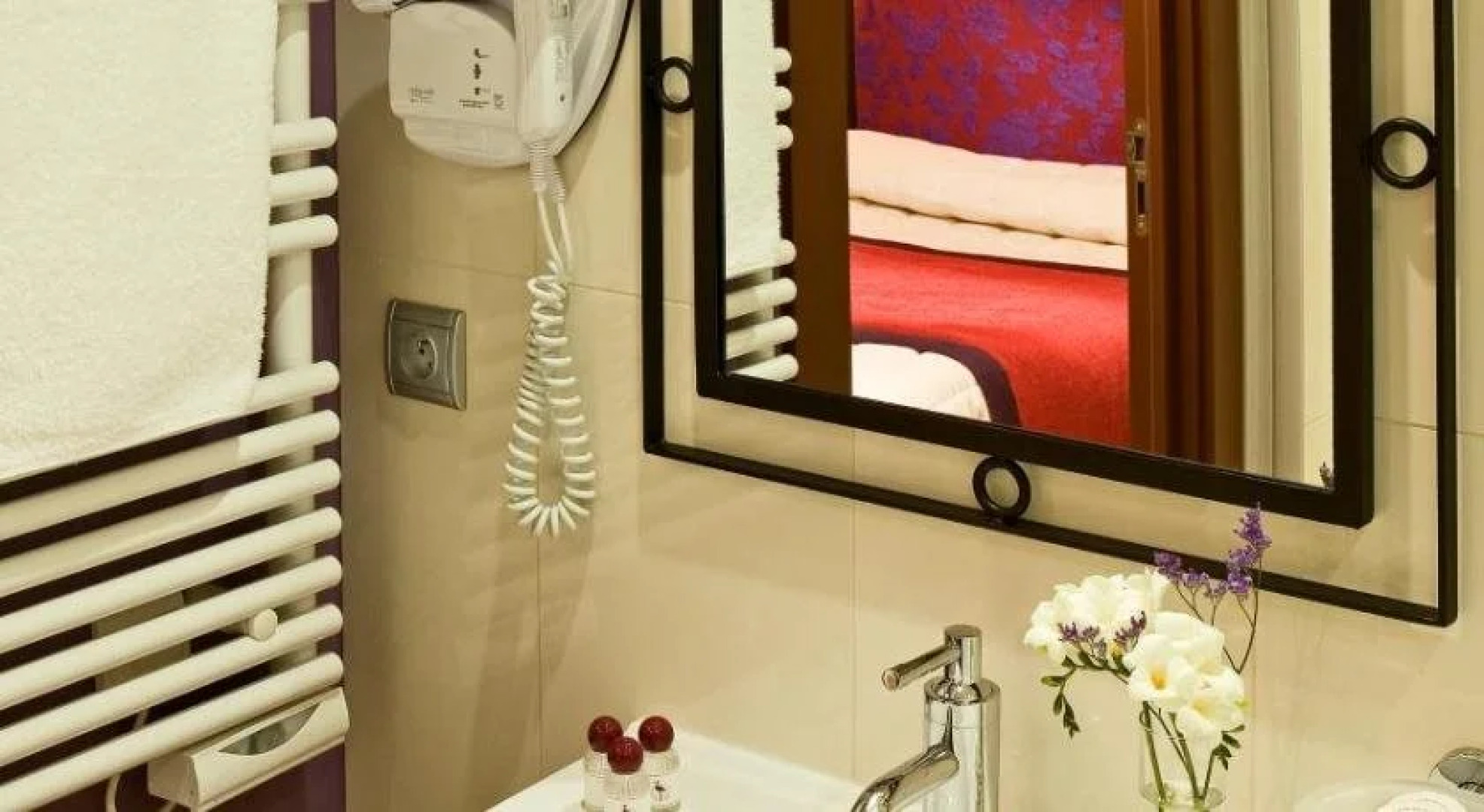 Hotel Le Clos Rebillotte