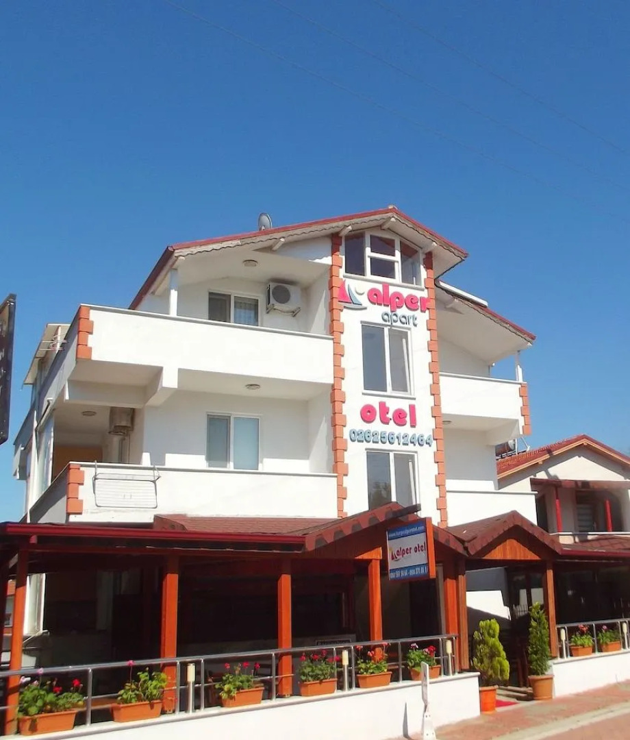 Kerpe Alper Apart Otel