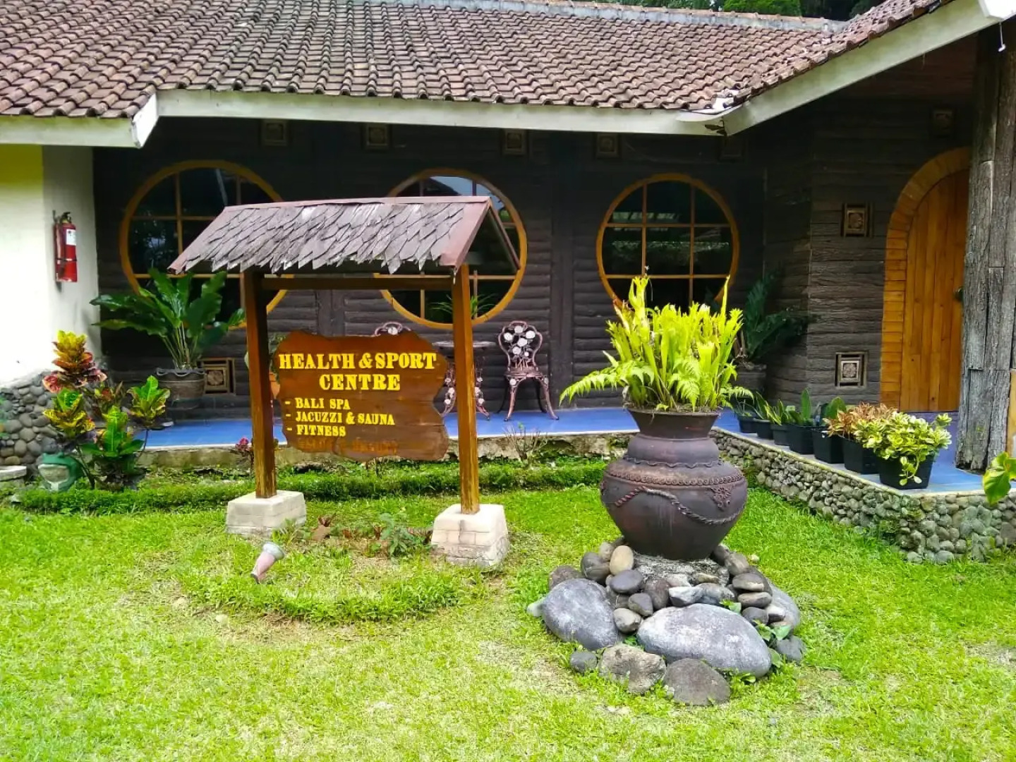 Hotel Taman Sari