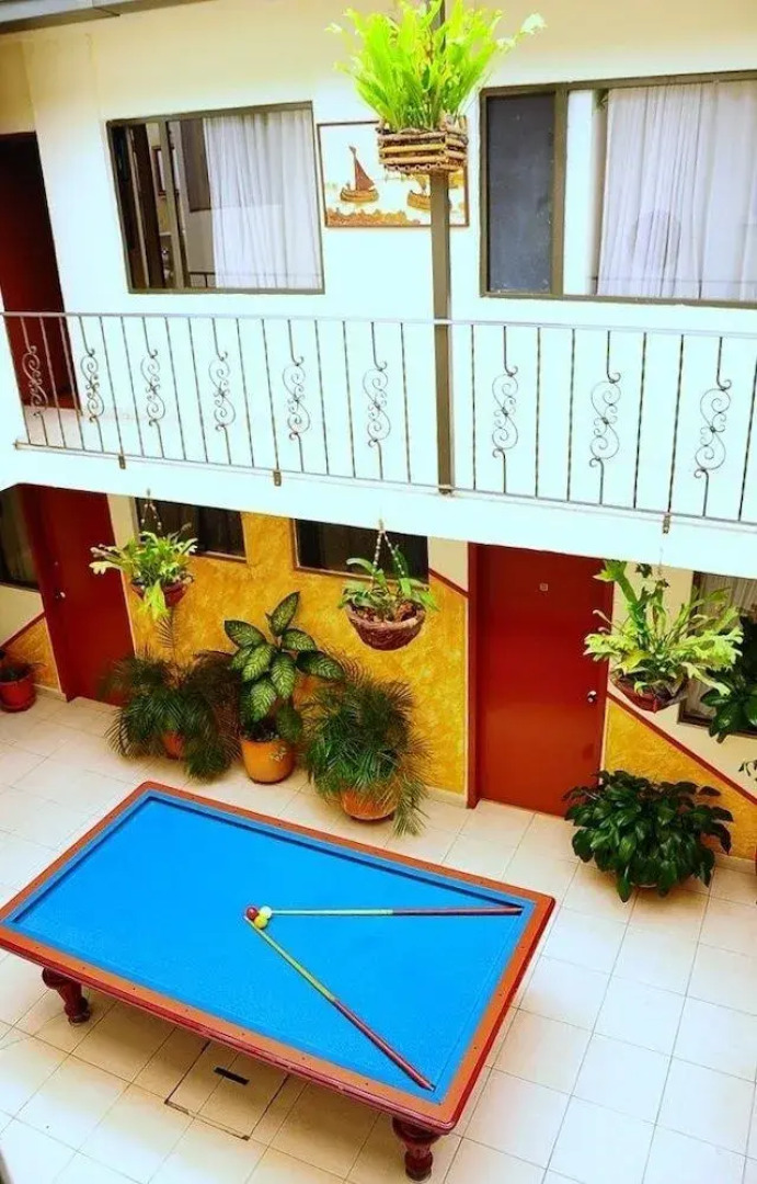 Hotel Quinta Paredes Inn